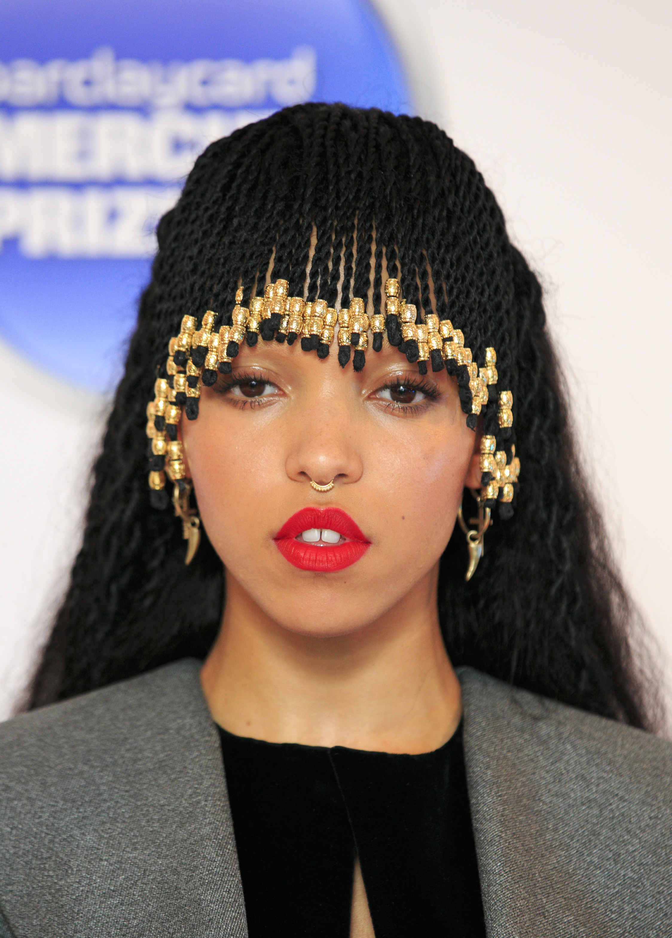 7 Nontraditional Engagement Rings for FKA Twigs.