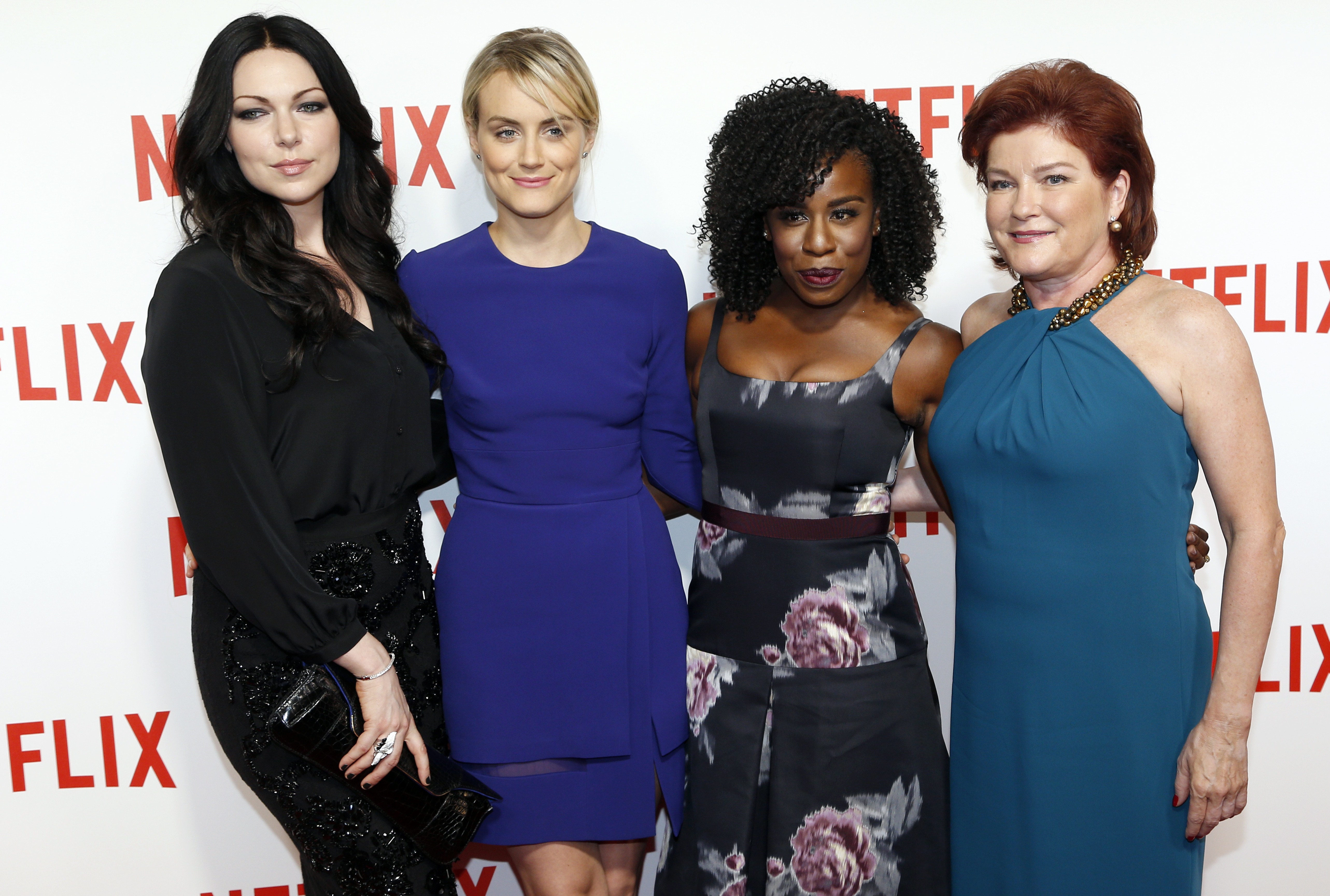 Orange Is The New Black Castmembers Appear On Tinder Live And It S Predictably Awesome