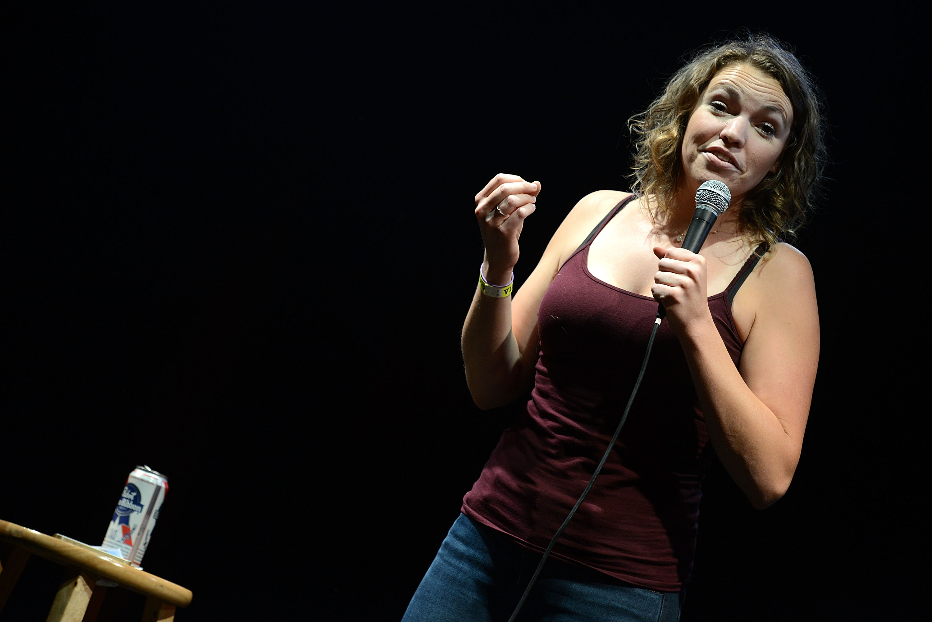 Beth Stelling's Alleged Abuser Denies Claims.