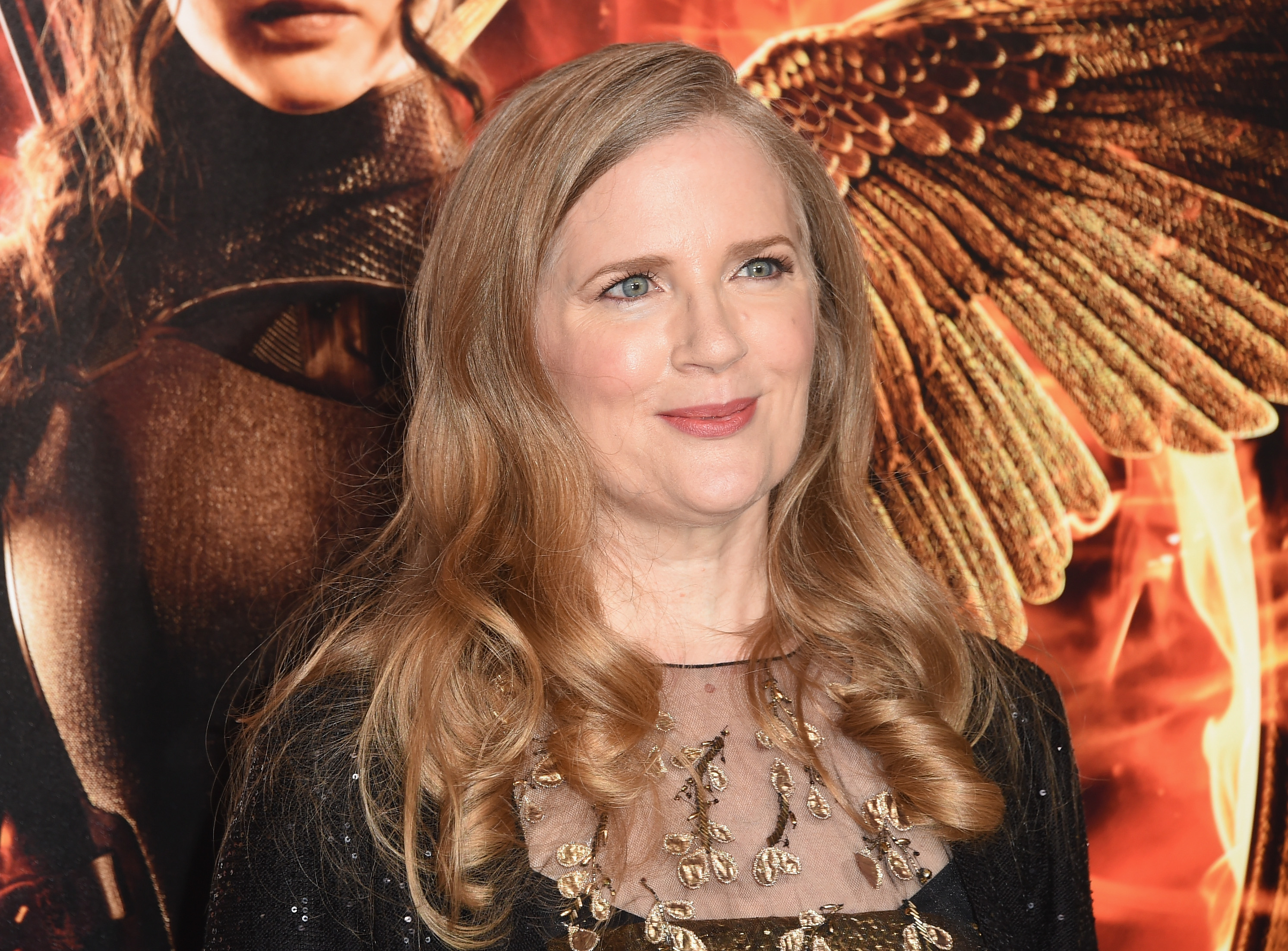 suzanne collins family tree
