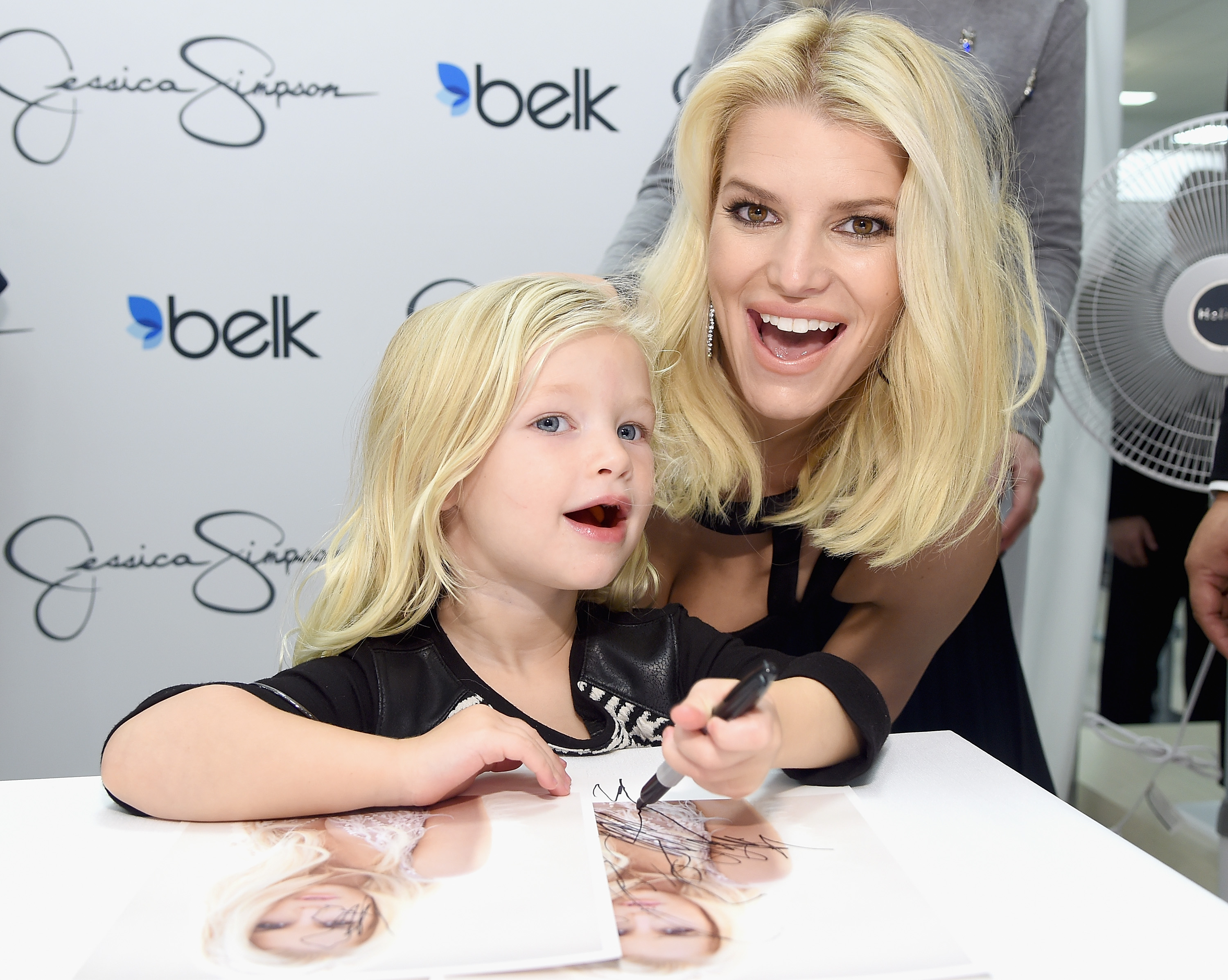 Proof Jessica Simpson's Daughter Maxwell Inherited Her Eye for Fashion
