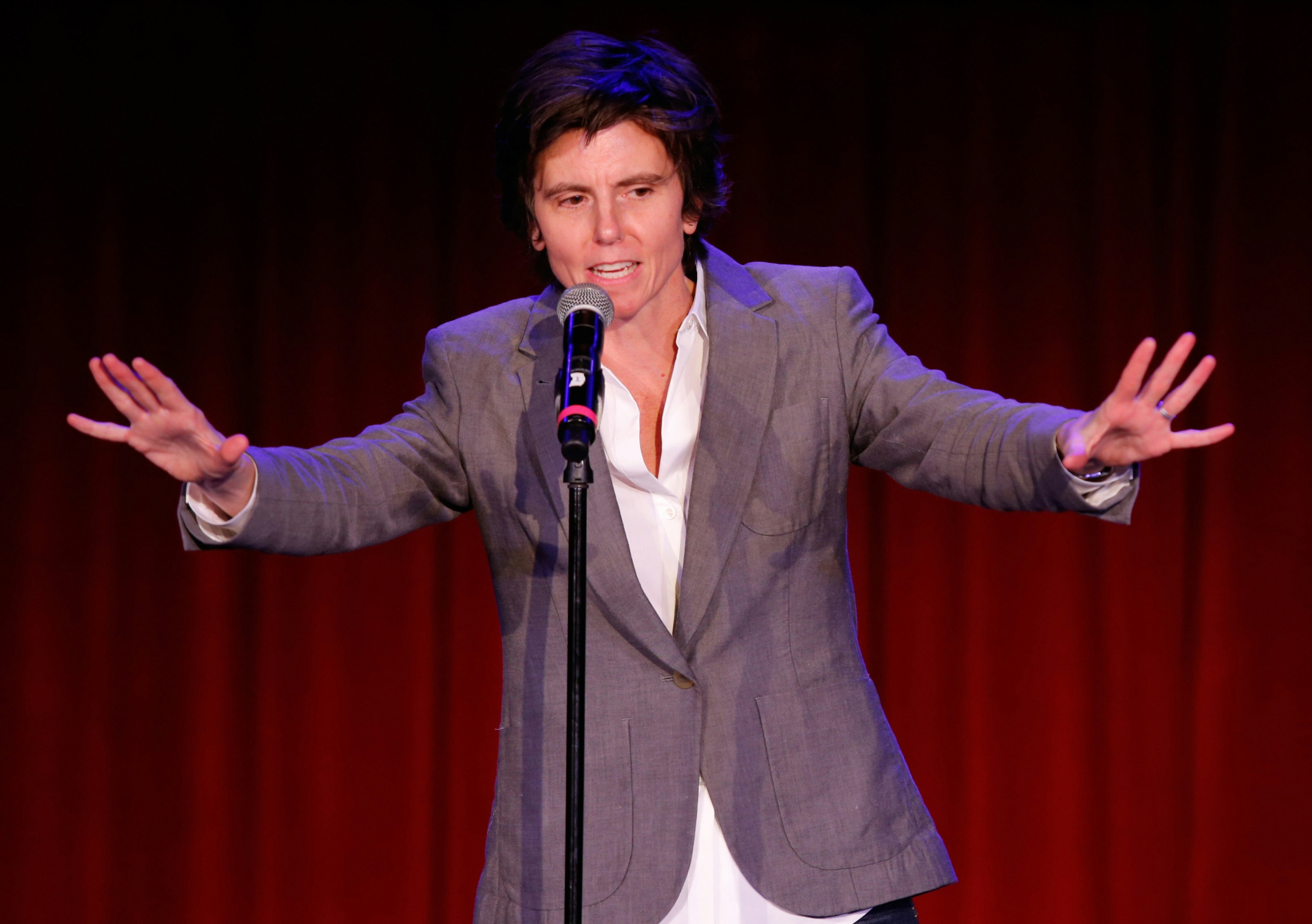 Adam scott tig notaro