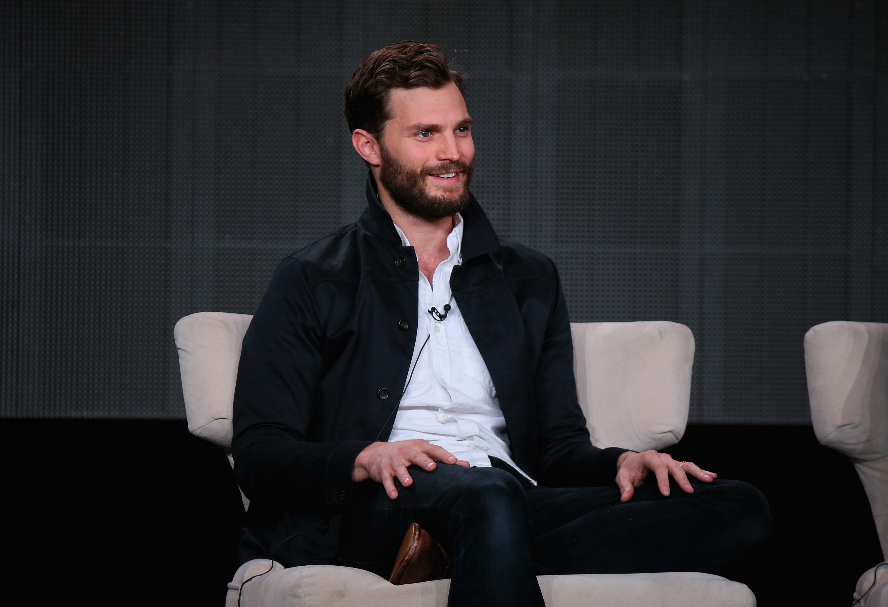 Jamie Dornan Says Fifty Shades Of Grey Will Give You A Huge Boner, &  Thats Not The Only Hilarious Thing Hes Said About The Film