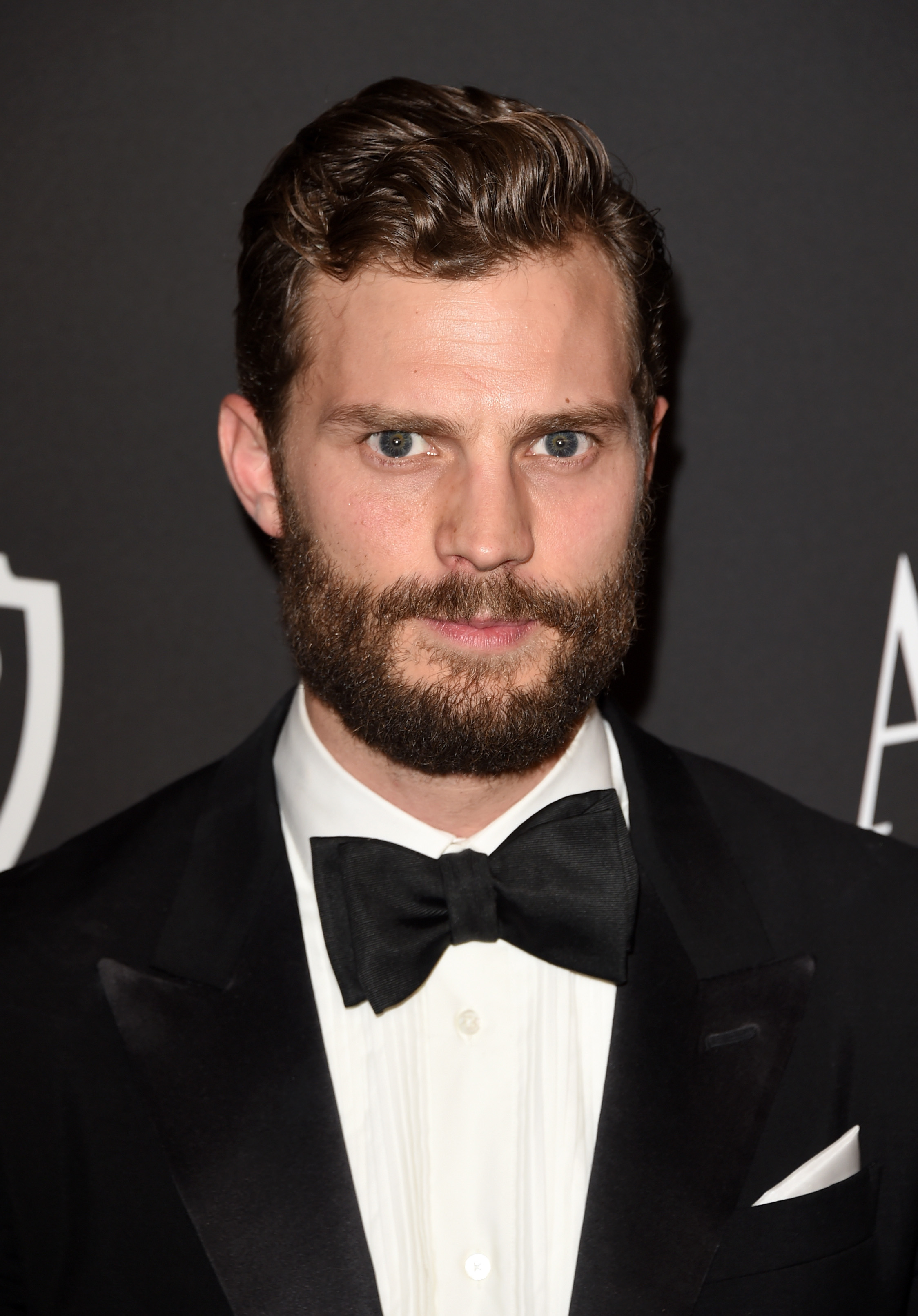 The Evolution Of Jamie Dornan's Beard, From Sparse Stubble To Glorious ...