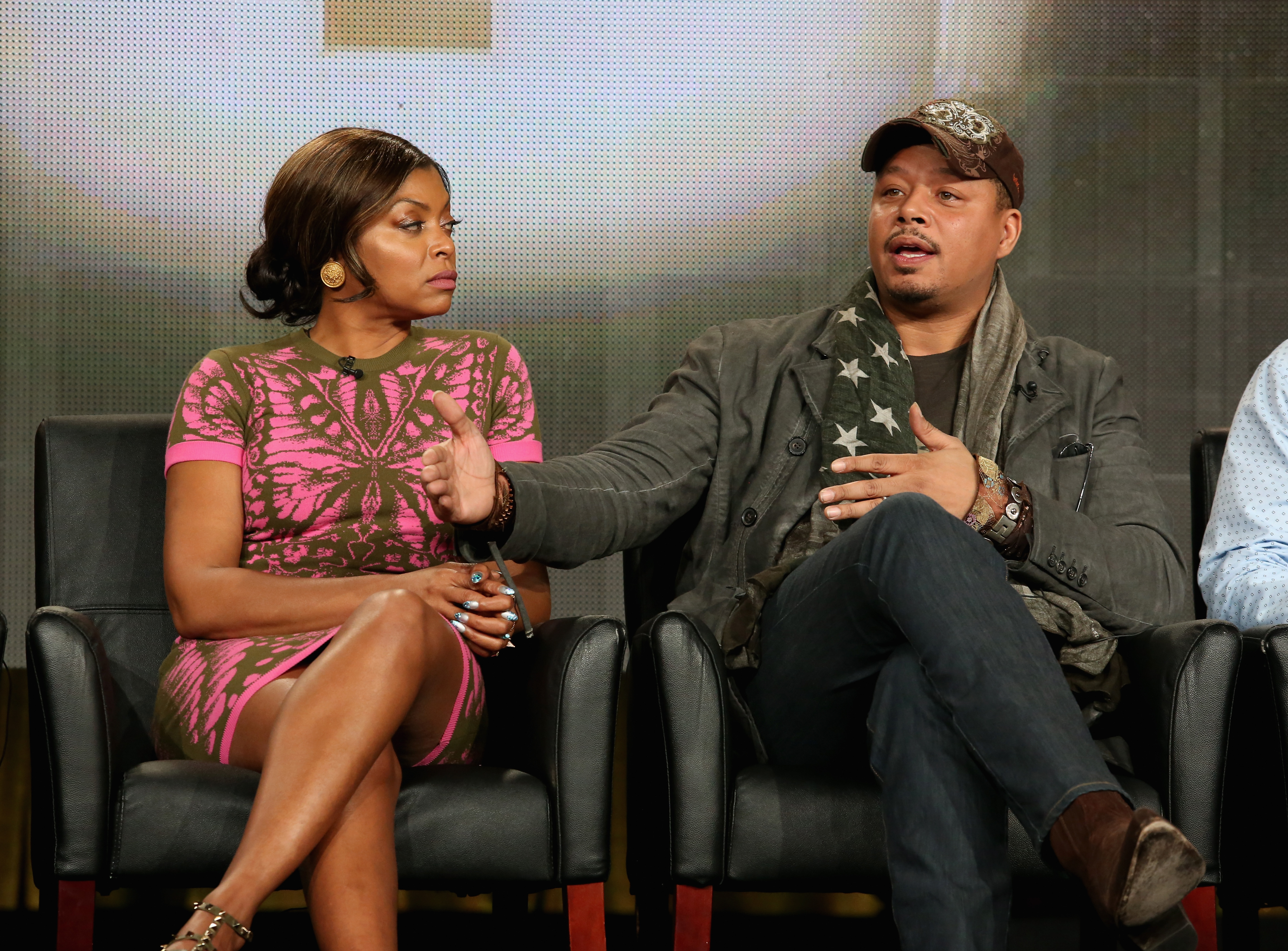 Celebs Love Tweeting About 'Empire', Too 