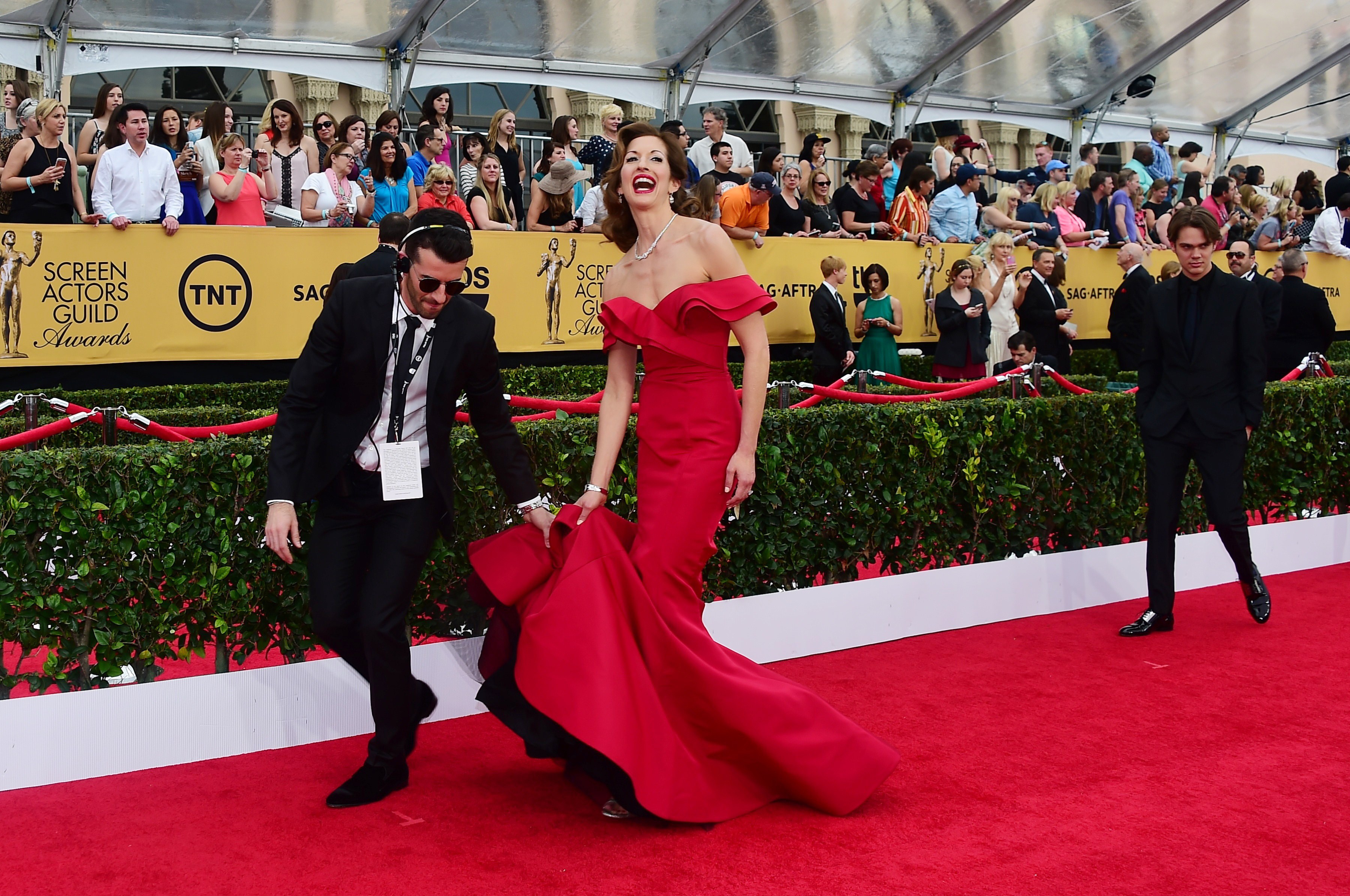The Most Embarrassing Red Carpet Moments That Will Ma - vrogue.co