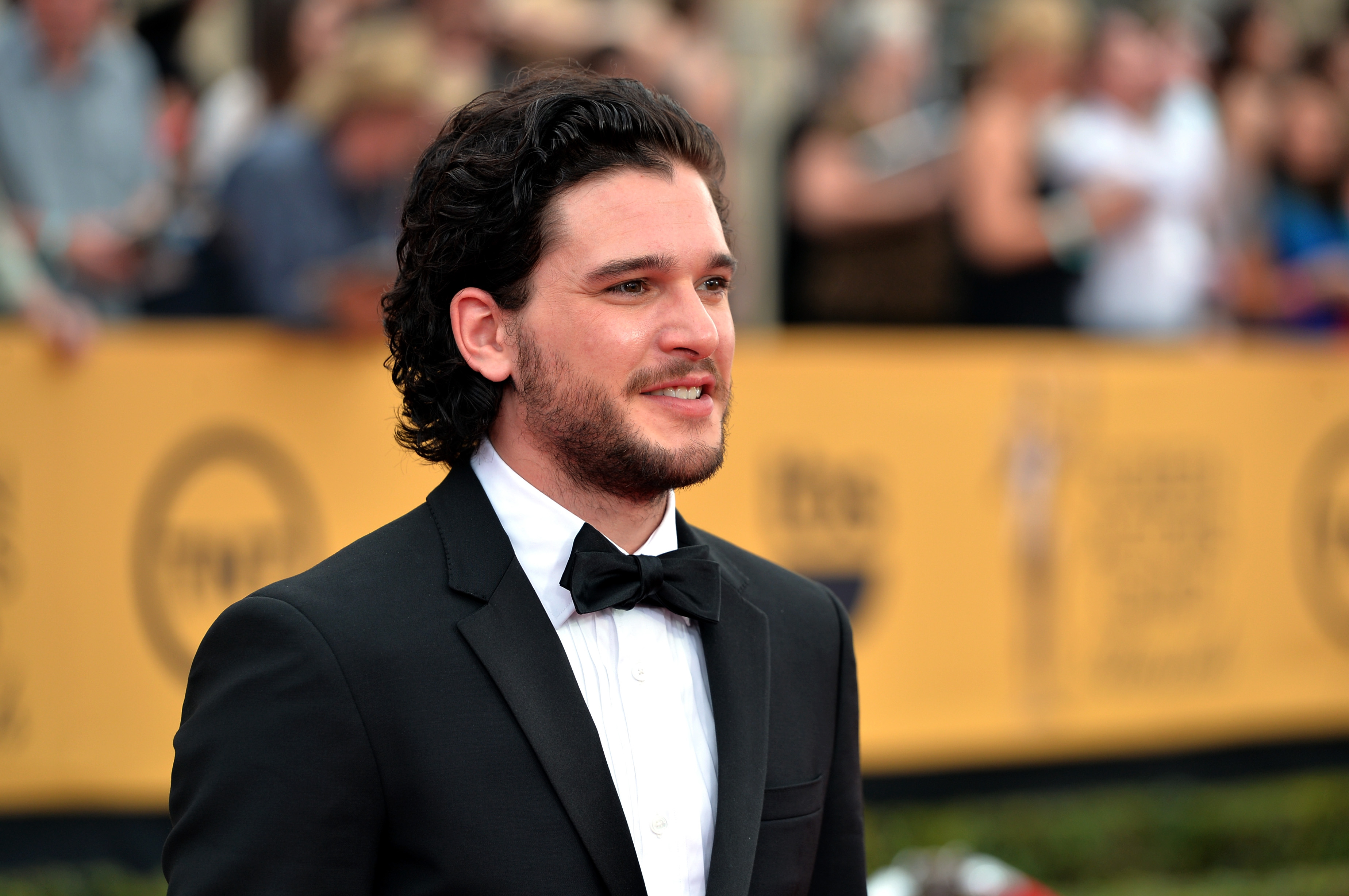 GOT' Star Kit Harington Can Cut His Hair Whenever He Wants, But Here's Why  He Shouldn't