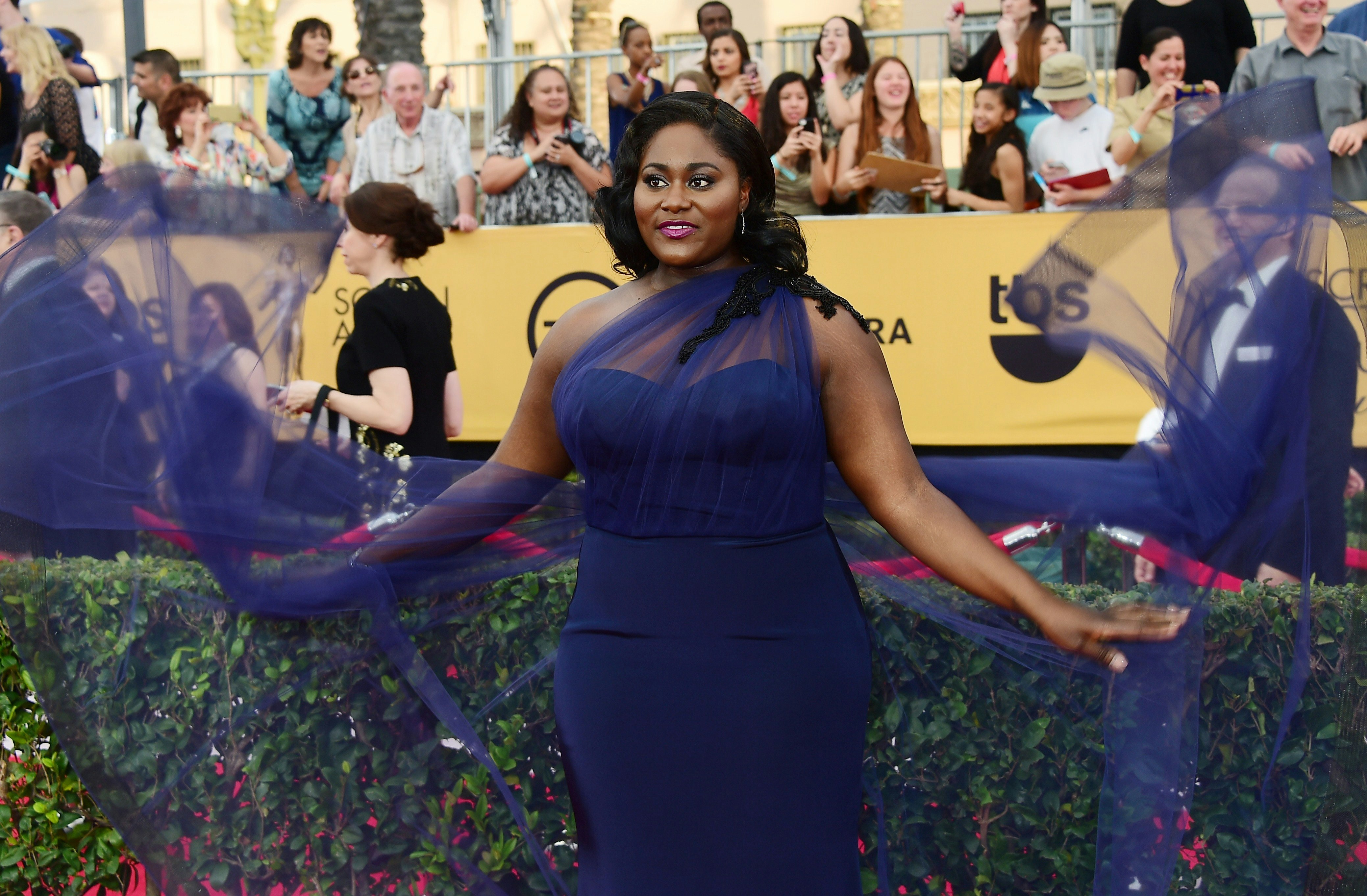 Plus size celebs