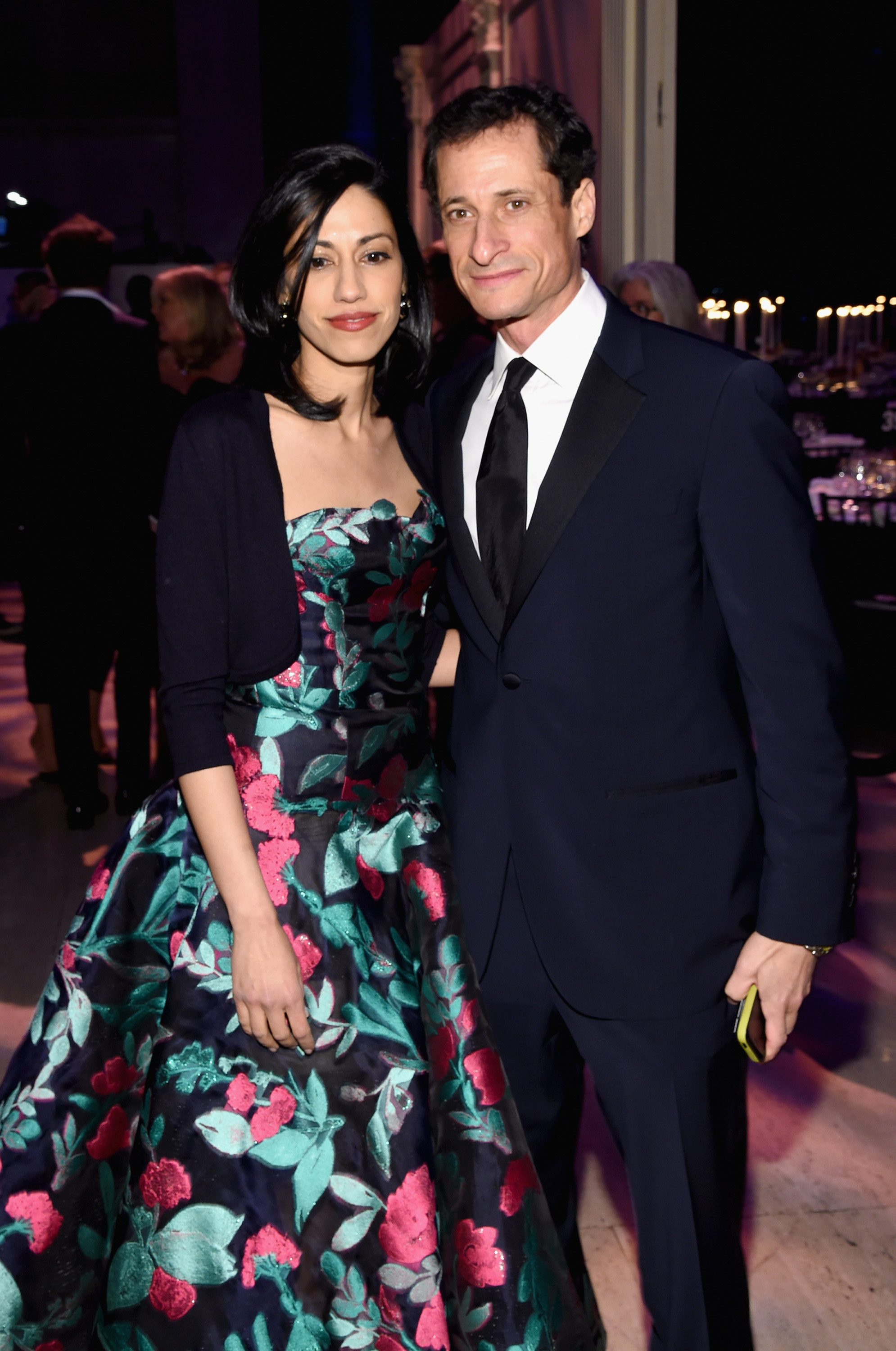 Huma Abedin & Anthony Weiner Are Separating After Yet Another Alleged  Sexting Scandal