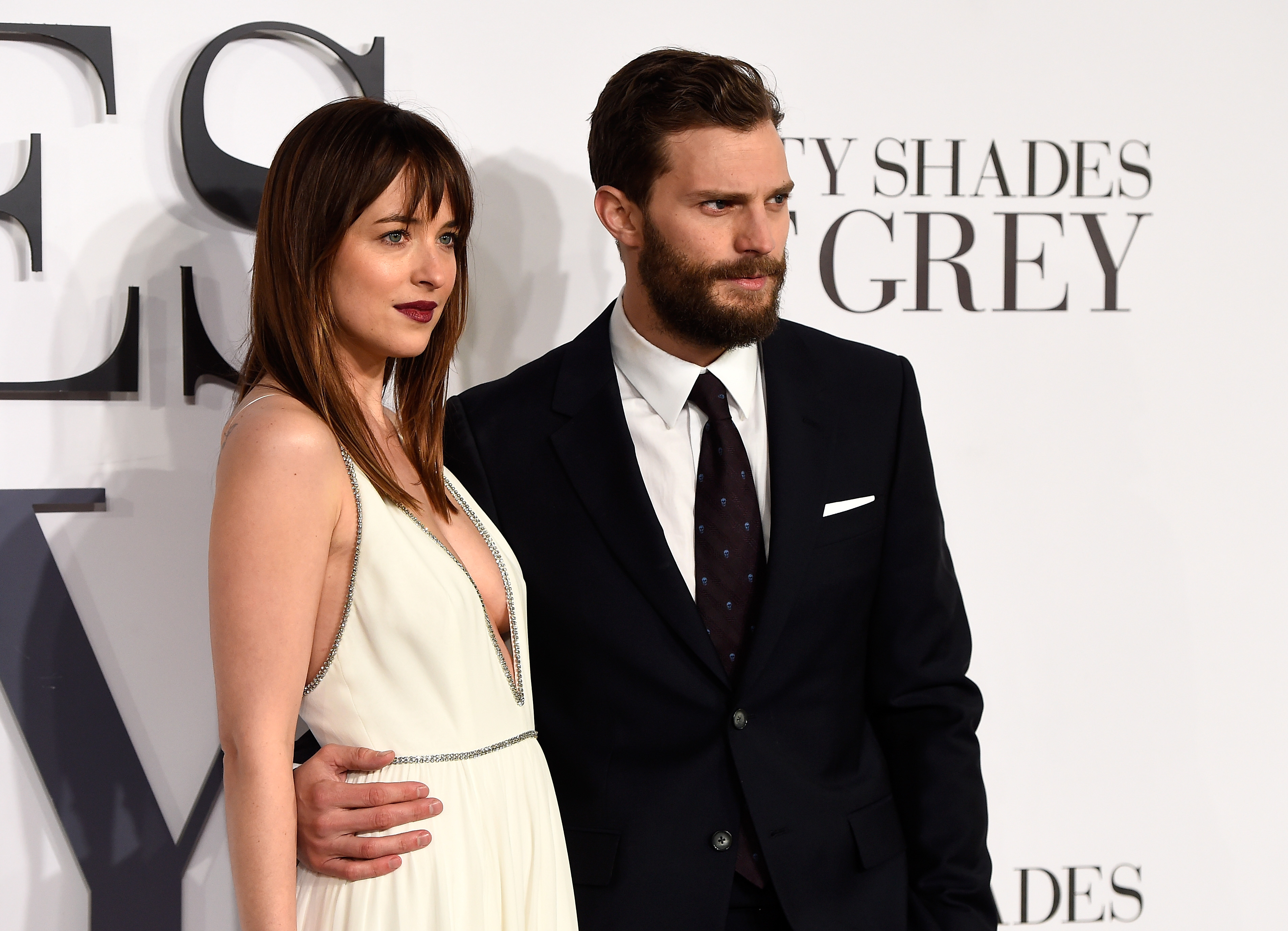11 'Fifty Shades' Costumes For You Daring Couples.