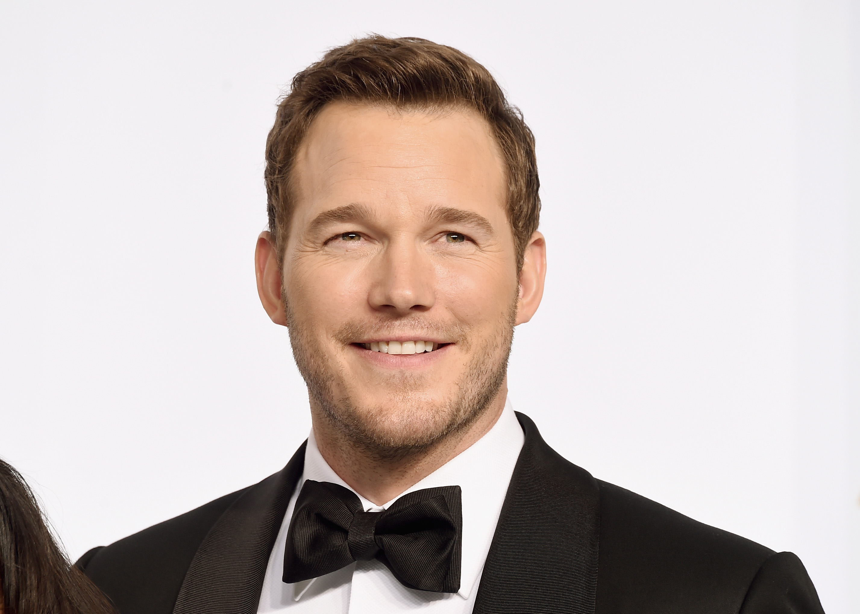 Chris Pratt Deserves Peoples Sexiest Man Alive Award Because Being Sexy Is More Than Just 