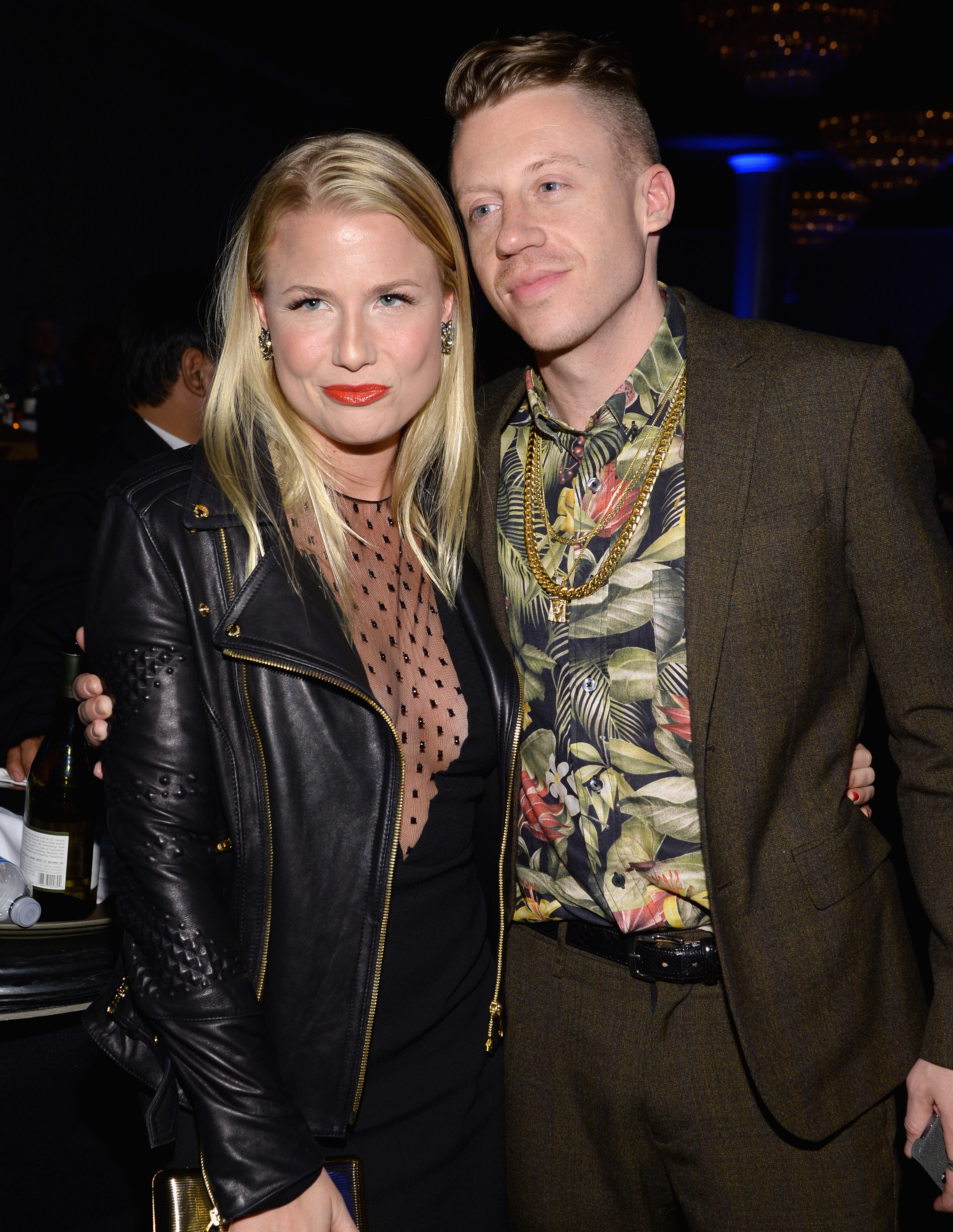 Who is Tricia Davis? Macklemore's Fiancee Has Been with Him Through Thick & Thin