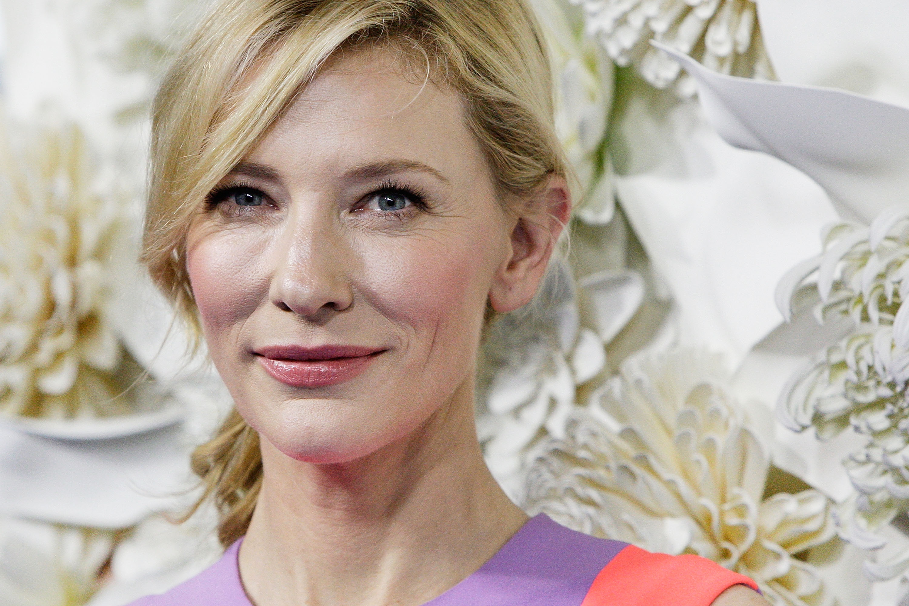 Cate Blanchett Makes Spring So Pretty.