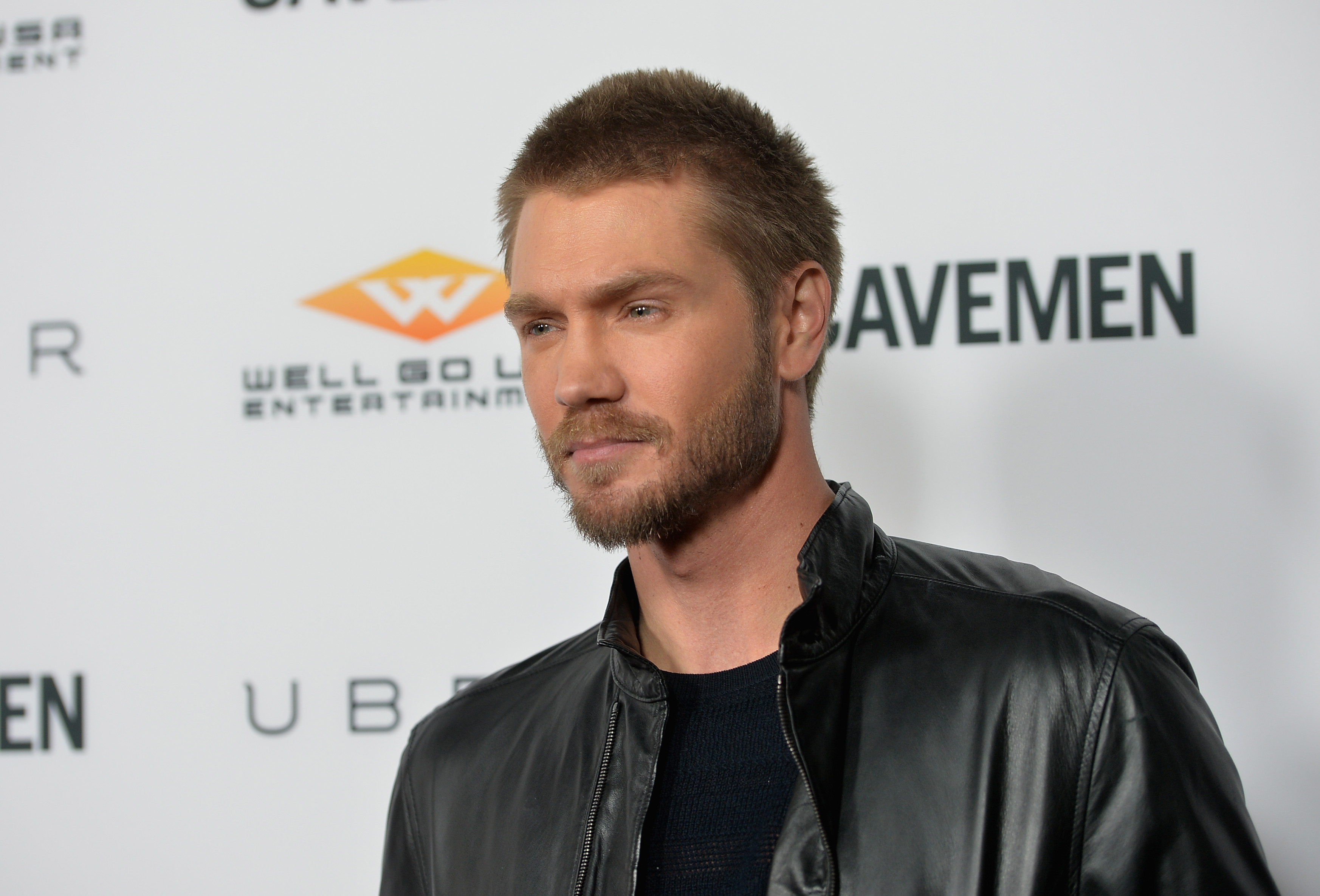 Chad Michael Murray Is A Serious Actor, Y'all.
