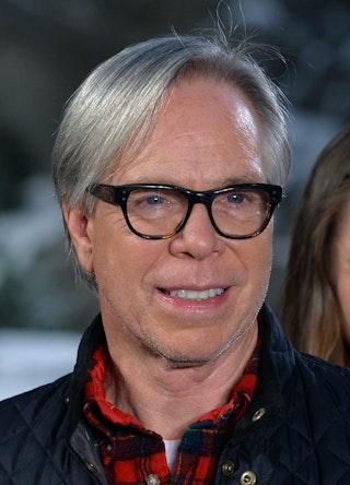 Tommy Hilfiger Is Writing An Autobiography — 3 Unique Ways He Has Left ...