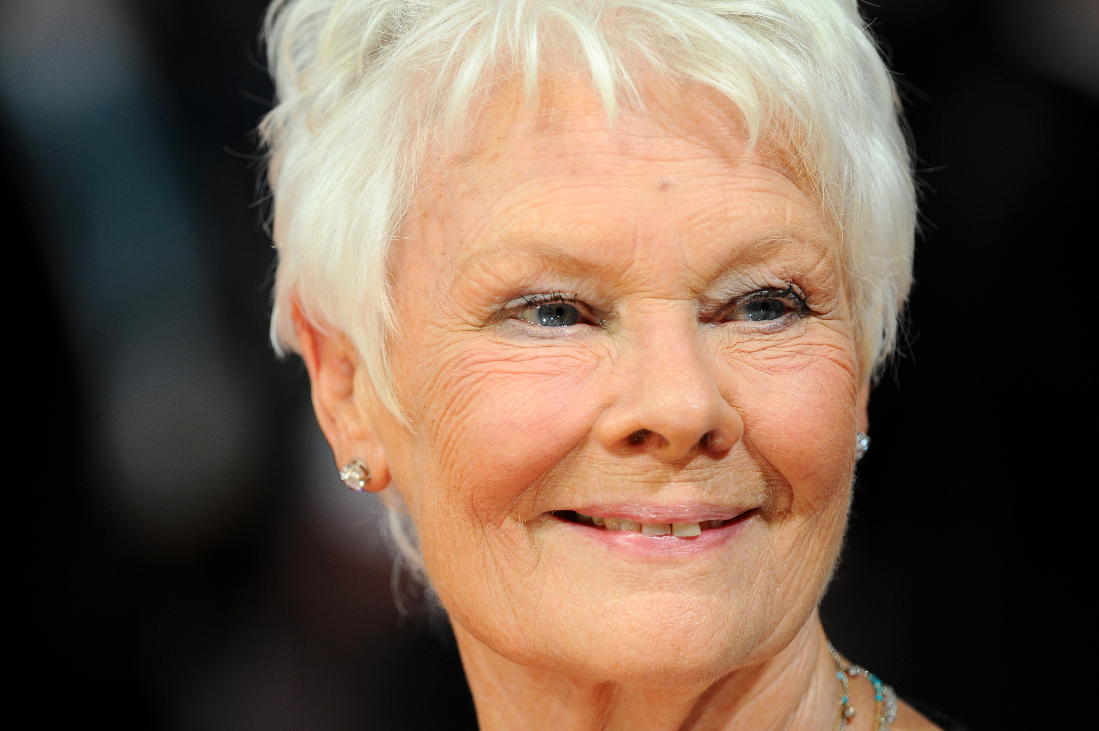 See Amazing Old Photos of Judi Dench.