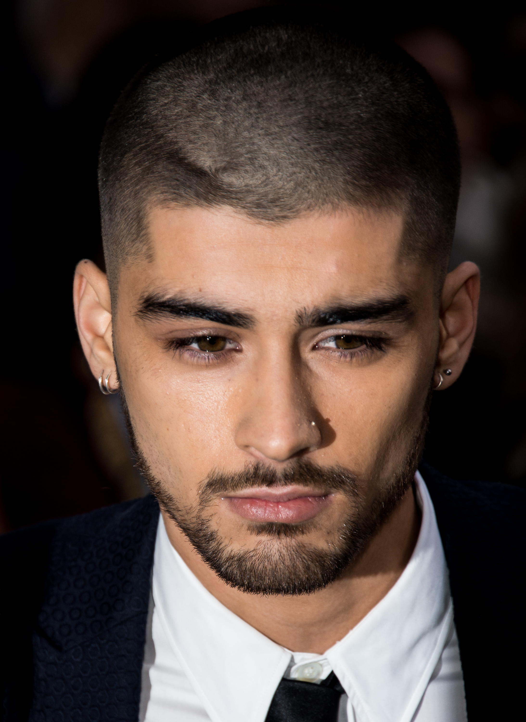 7 Zayn Malik Hairstyles That Are The Biggest Trends Of 2017
