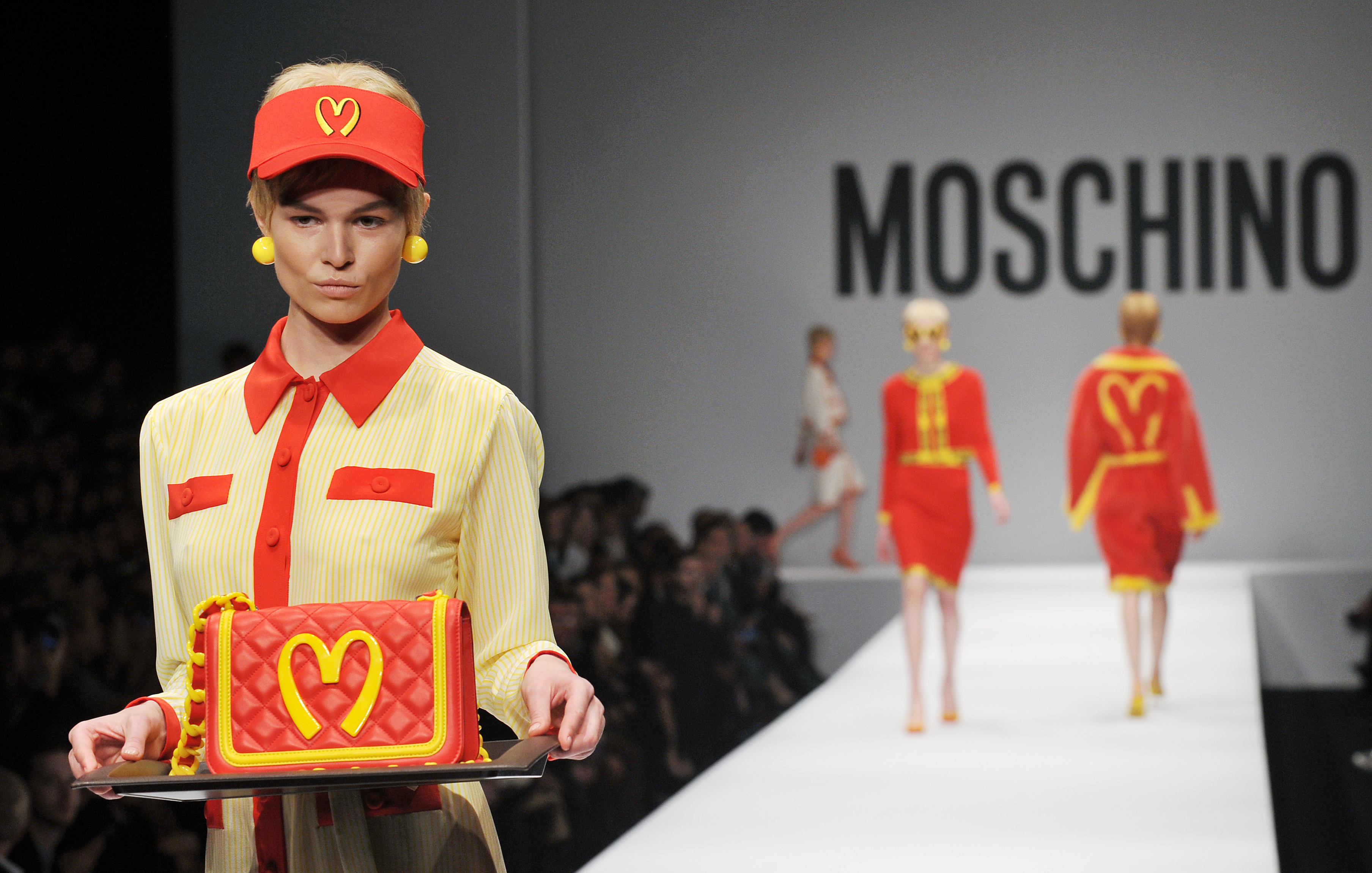 Moschino's Cheap & Chic Label Has Now Been Renamed As Boutique Moschino