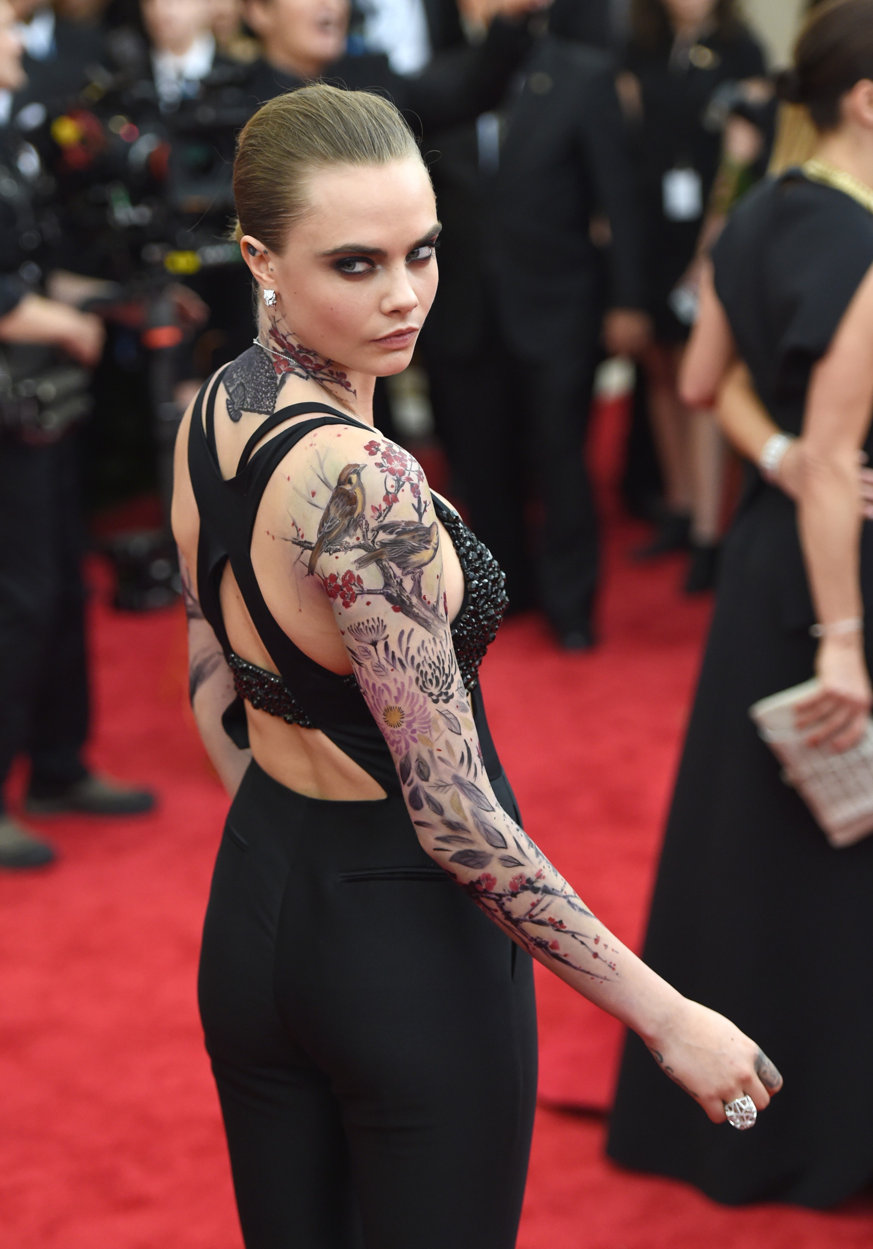 Cara Delevingne Skipped The 2016 Met Gala, But It Was For A Good Reason