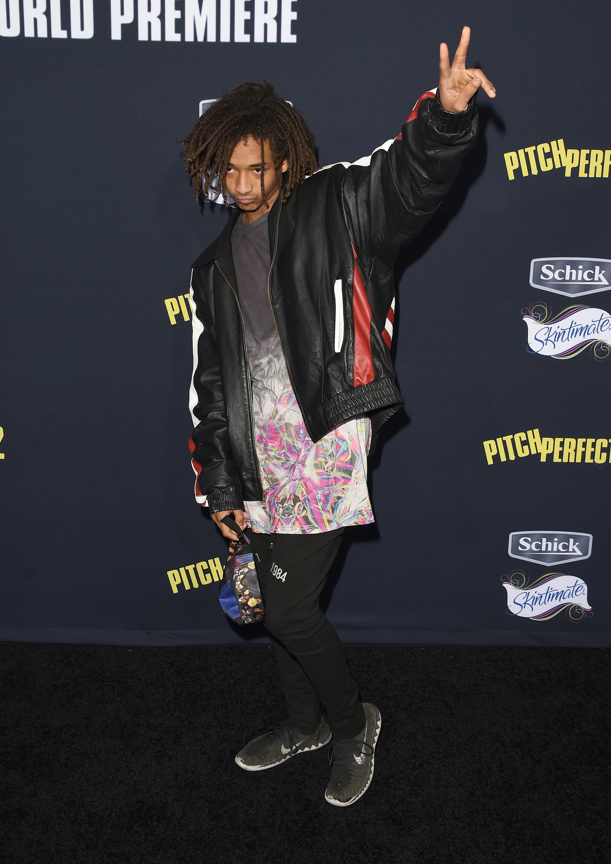 Androgynous male celebs