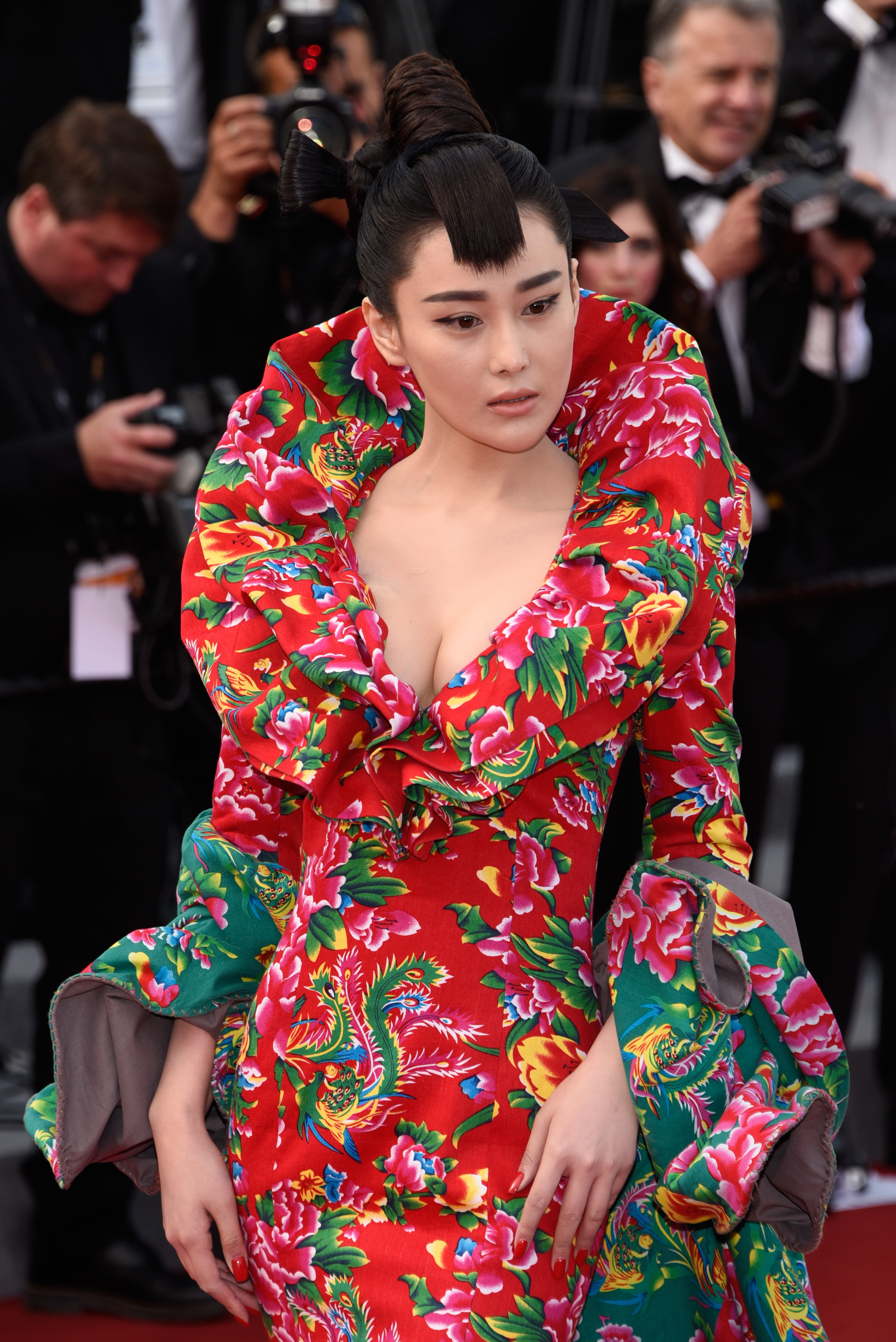 zhang xin yu cannes에 대한 이미지 검색결과