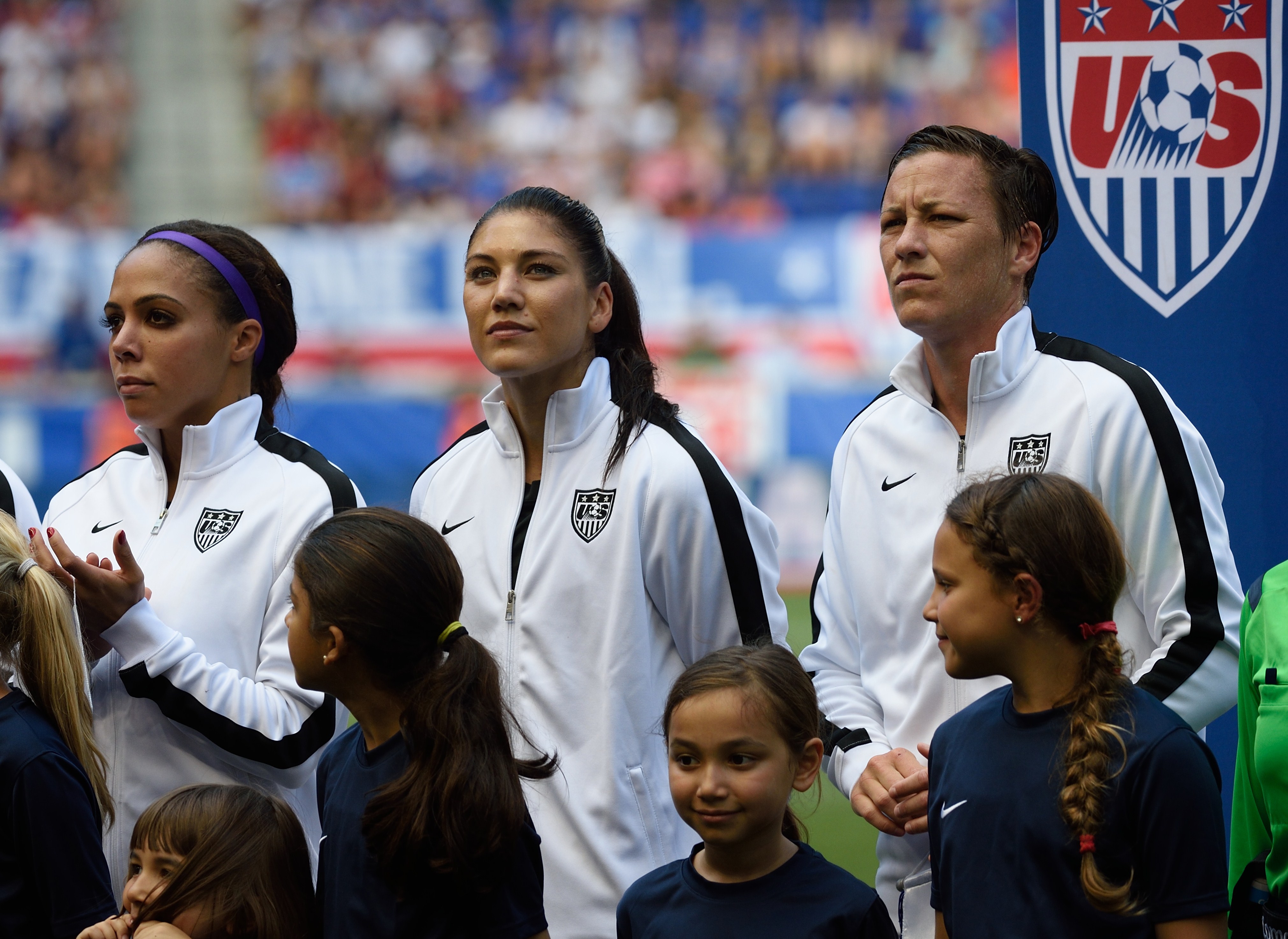 Why Don't Female Soccer Players Get Equal Pay? Inside The Economics Of