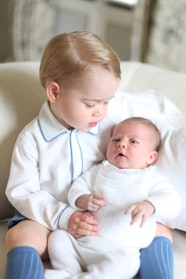 Where Is Princess Charlotte Being Christened The Church Has A Lot Of 