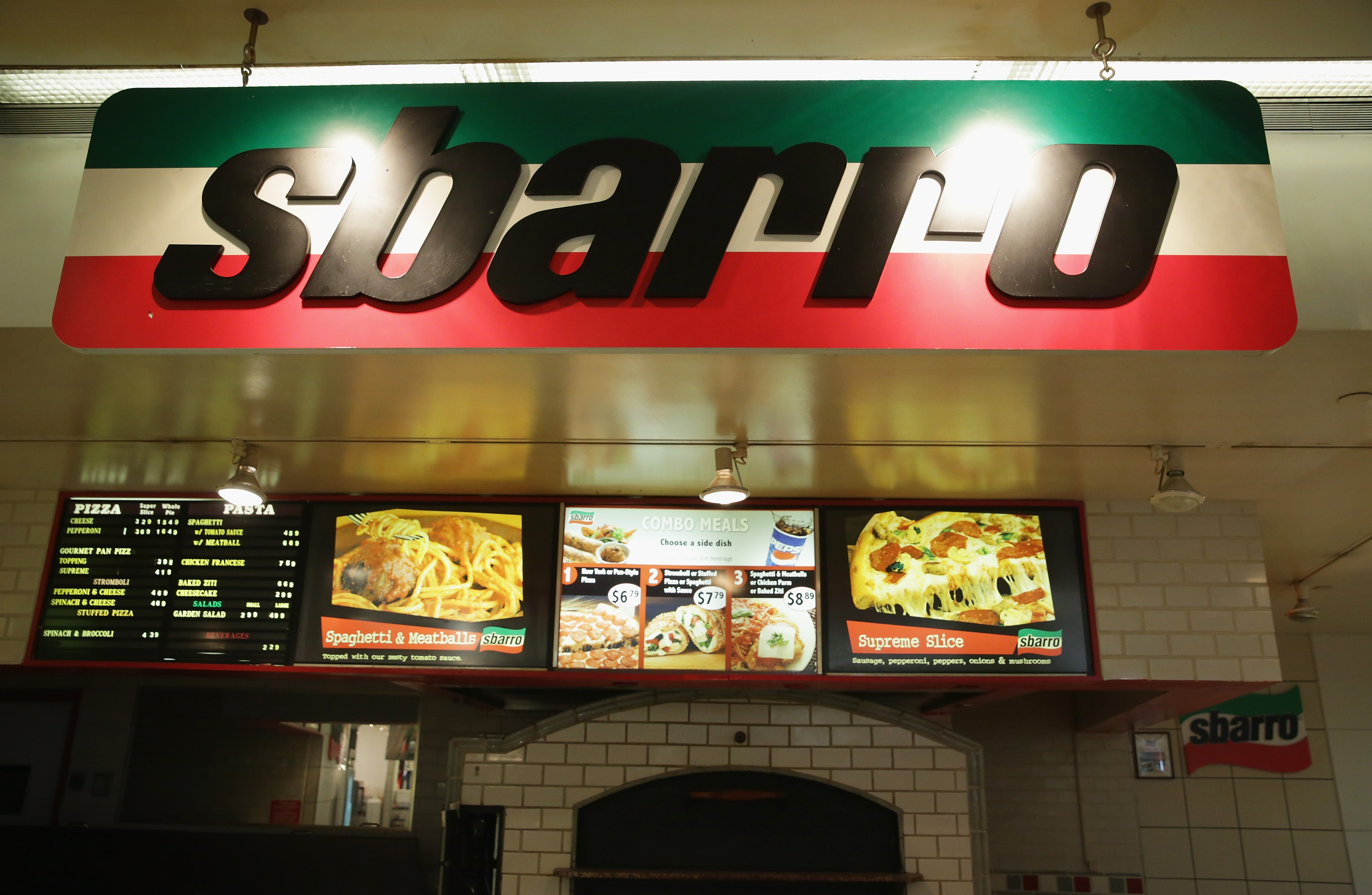 Is There Life After the Mall for Sbarro? - Eater