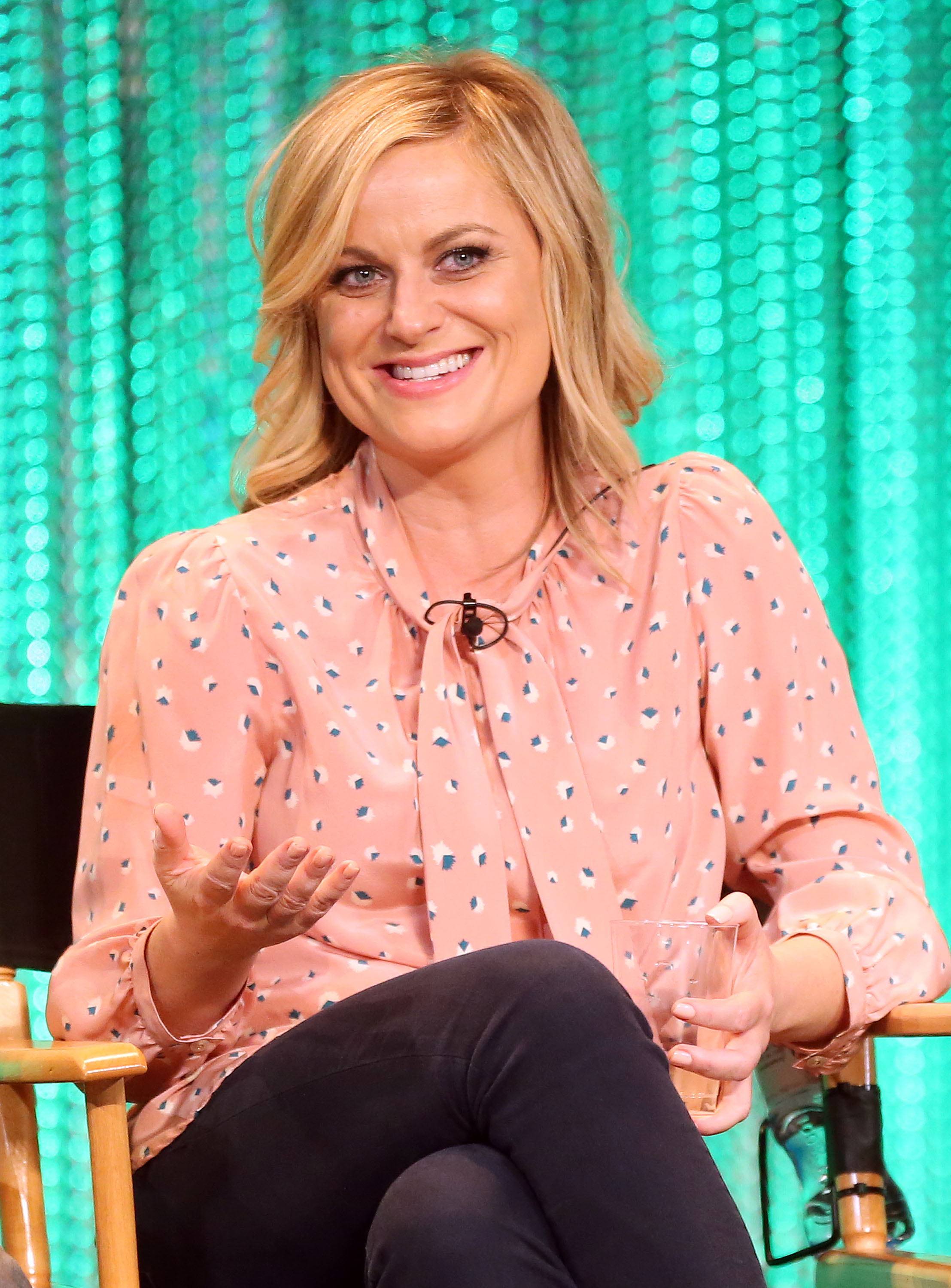 Sexy amy poehler Is amy