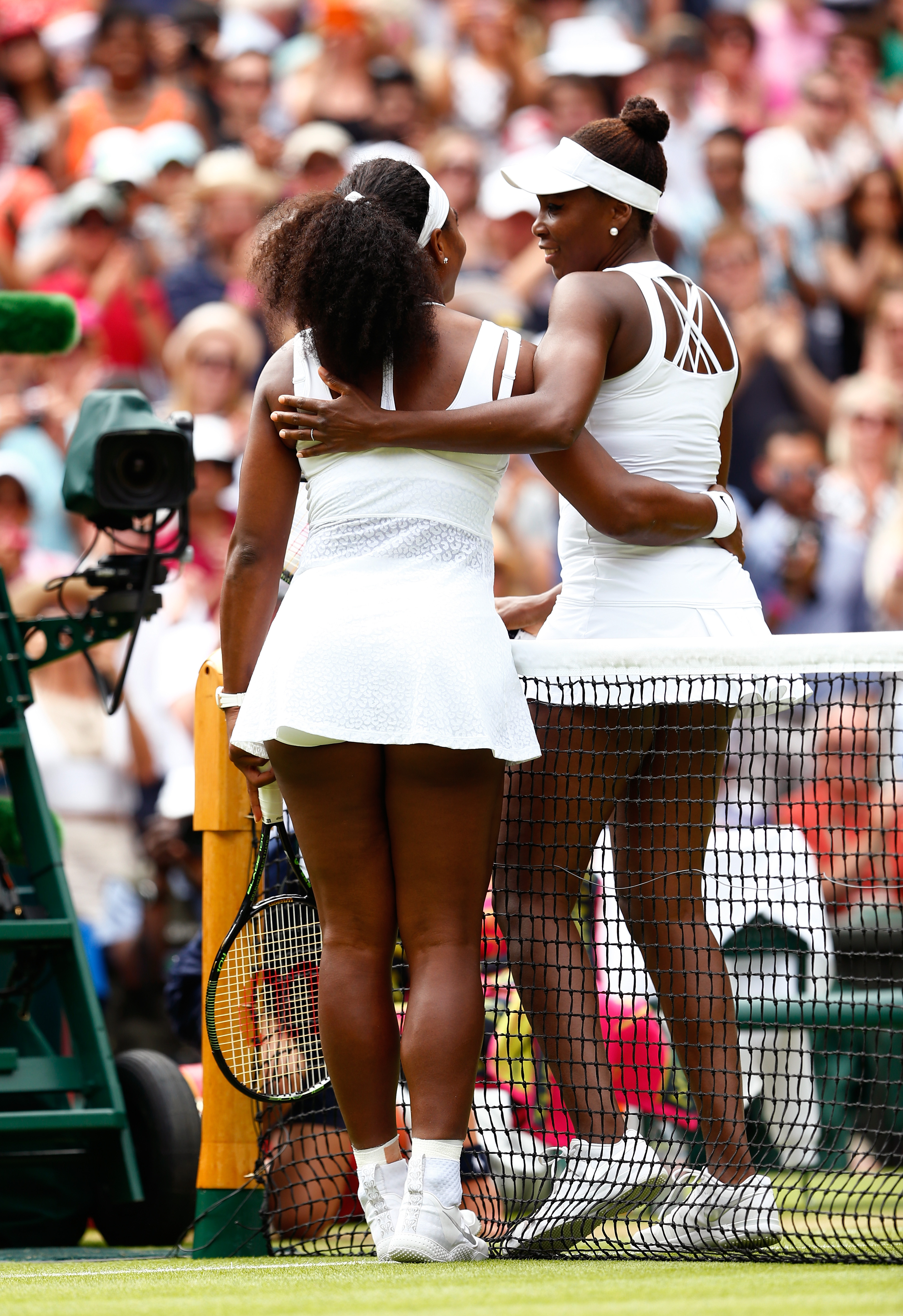 8 Lessons Every Woman Can Learn From Venus And Serena Williams