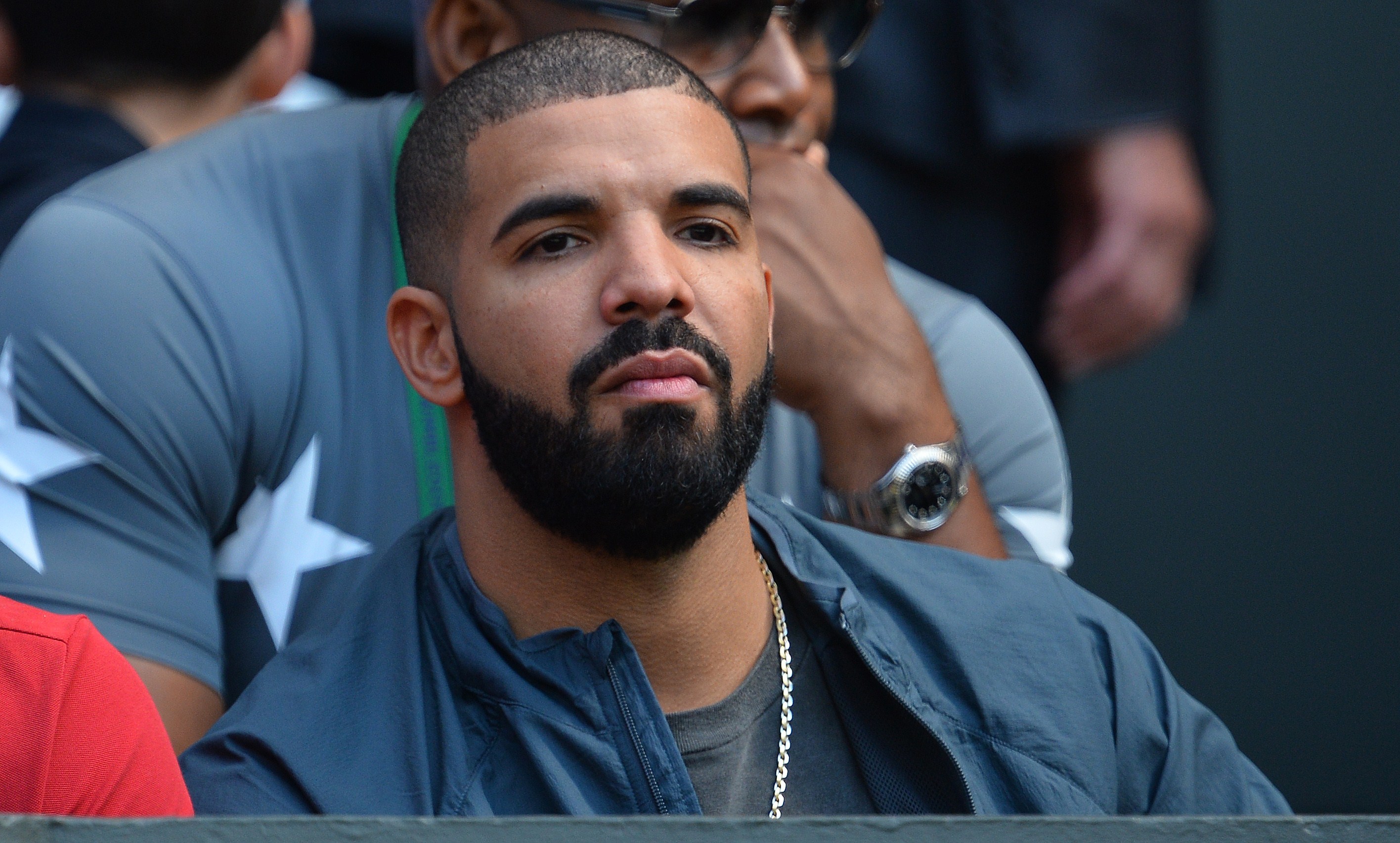 Drake Uses Blue Jays' 1993 World Series Win as Cover Art for Meek