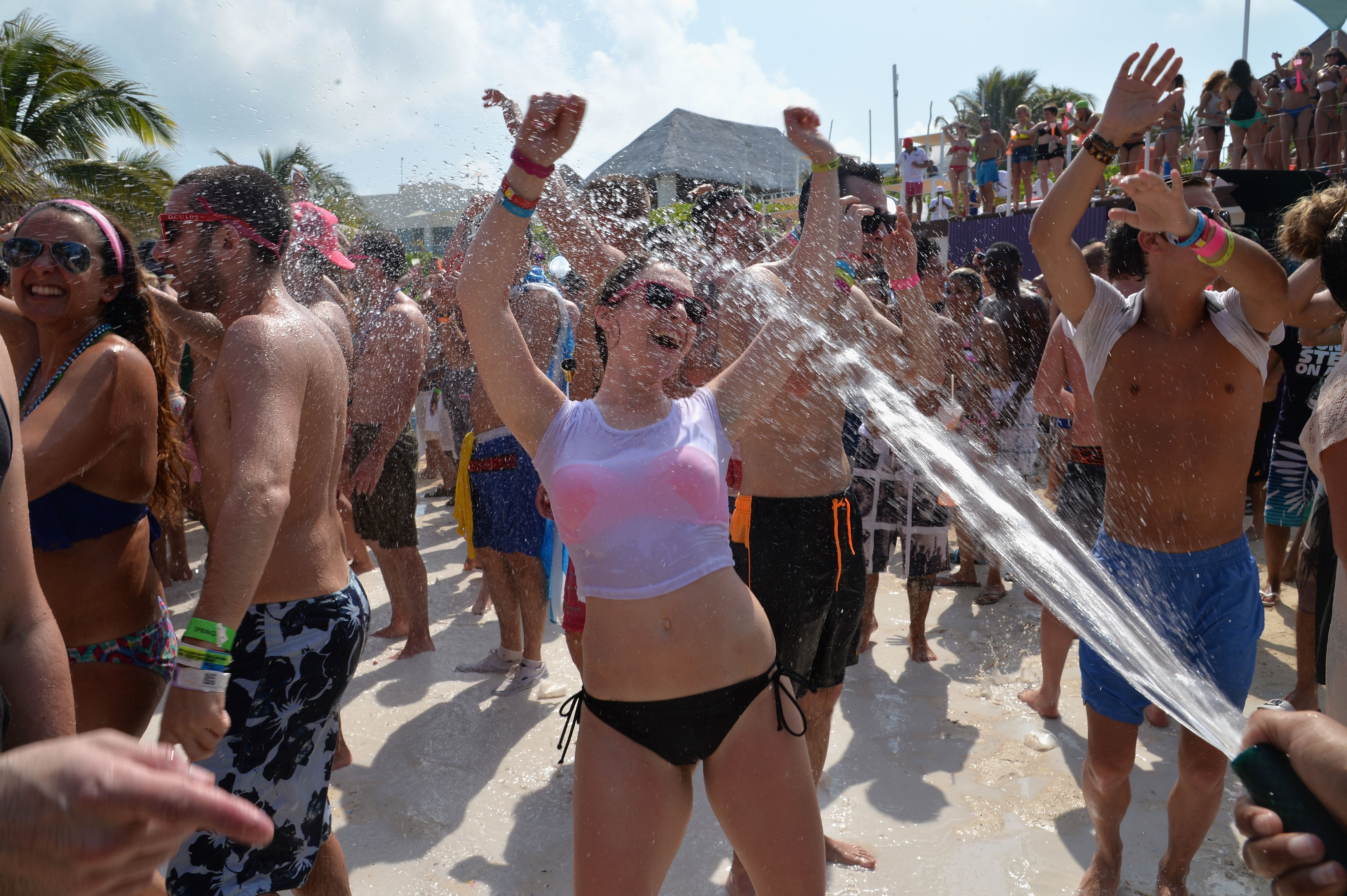 5 Things You Probably Didn't Know About The History Of Spring Break