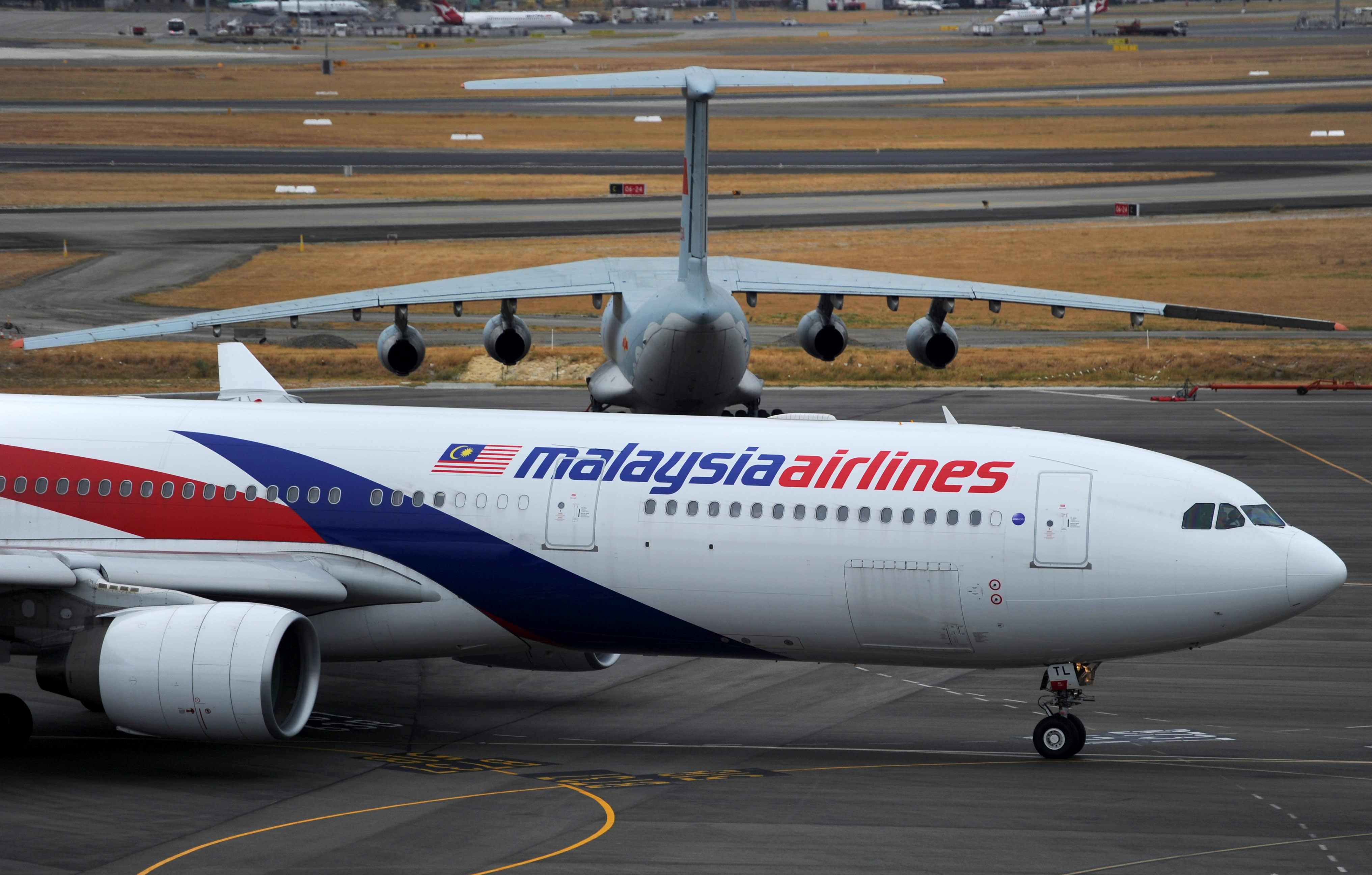 Рейс малайзия 370