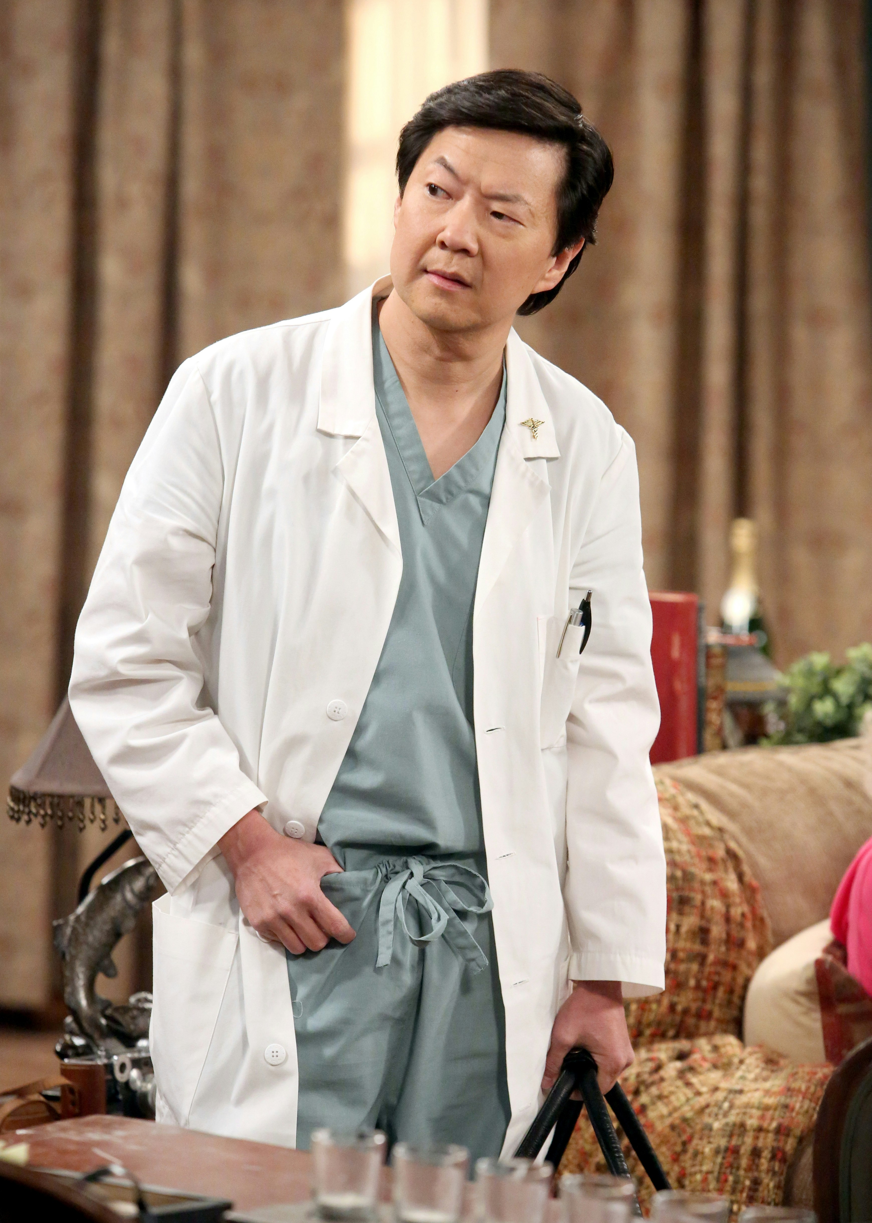 Dr ken jeong full frontal