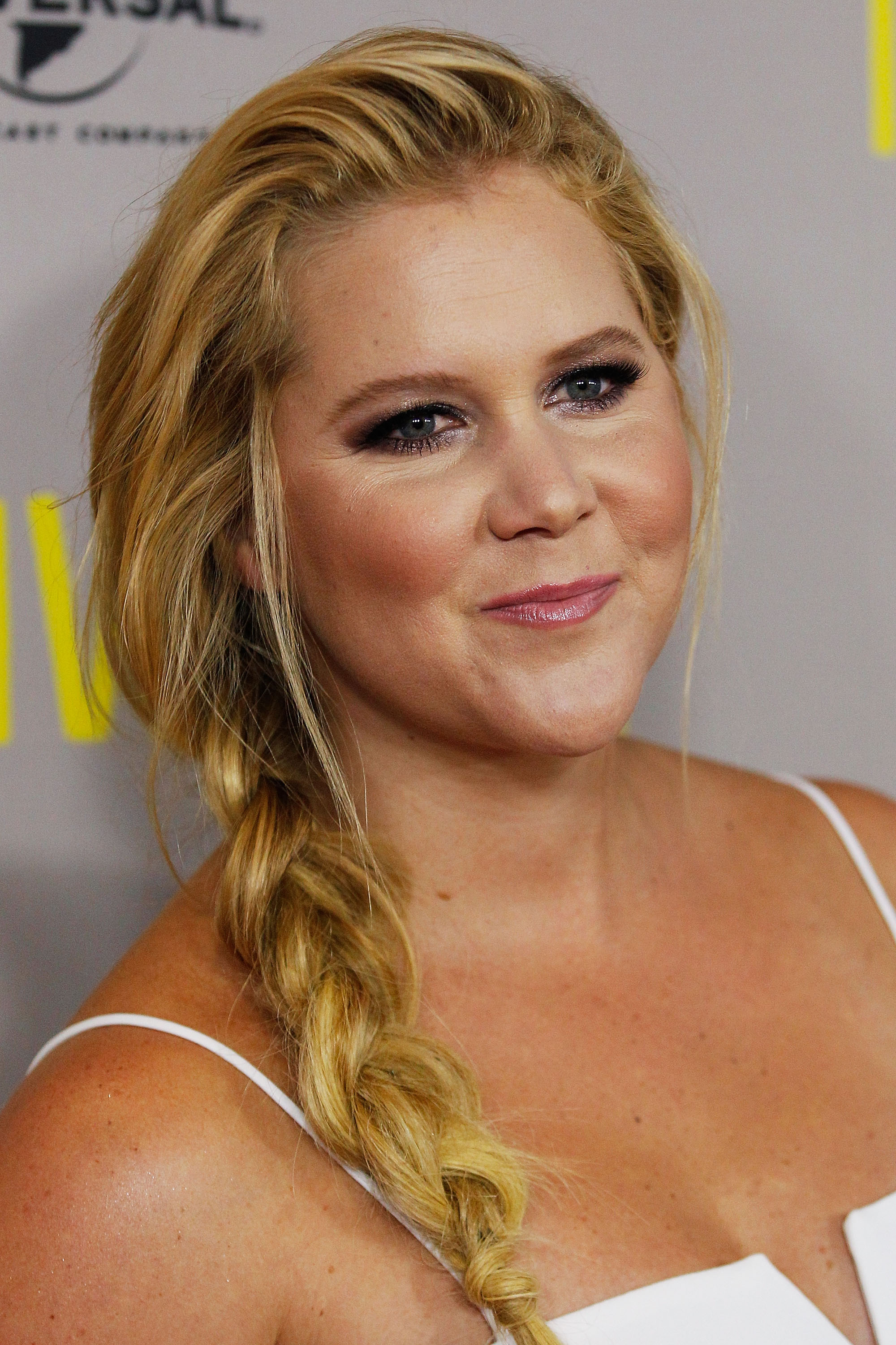 Amy Schumer's Emmy Date Is Perfect.