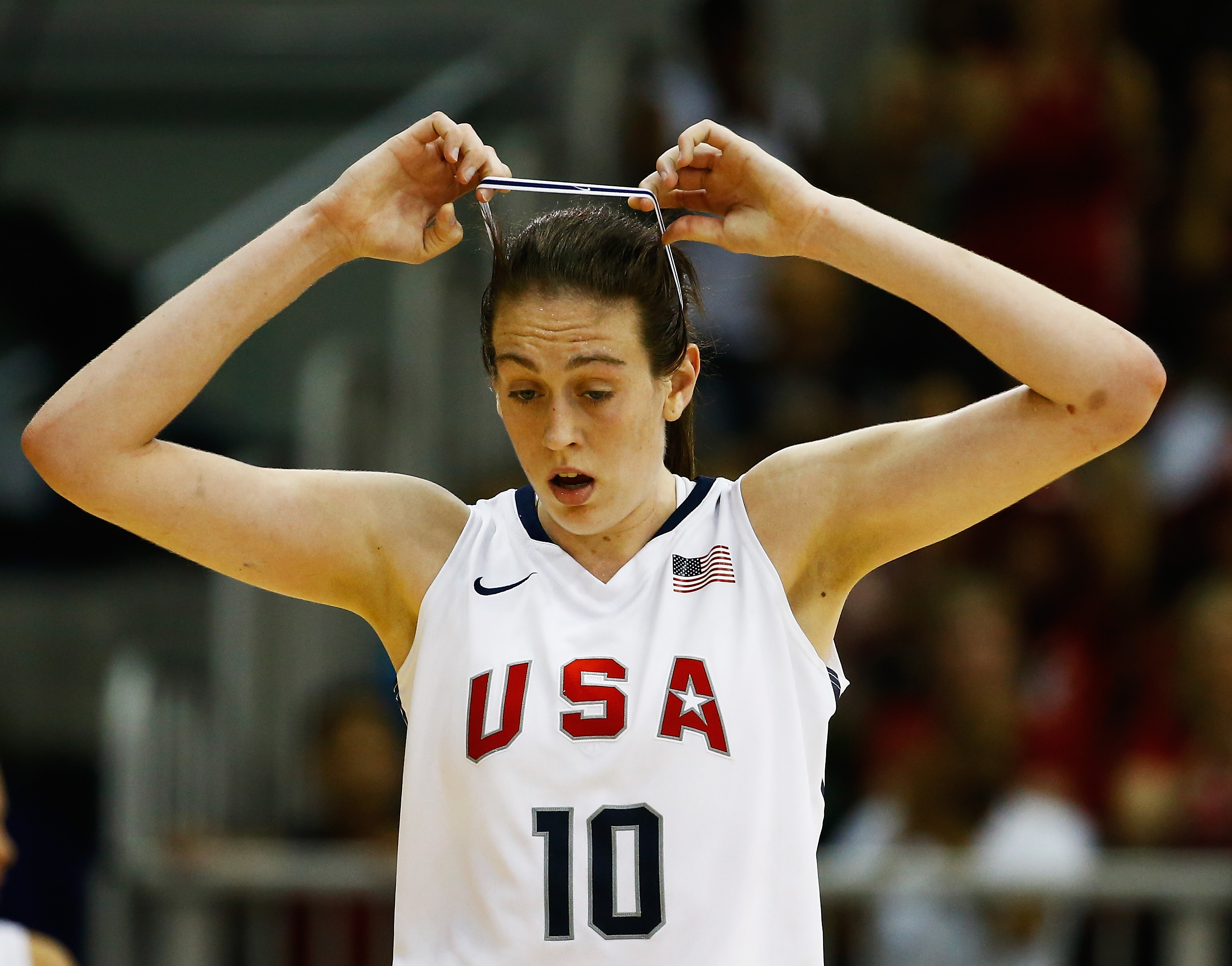 Breanna Stewart Is The NCAA Player You Should Be Keeping An Eye On