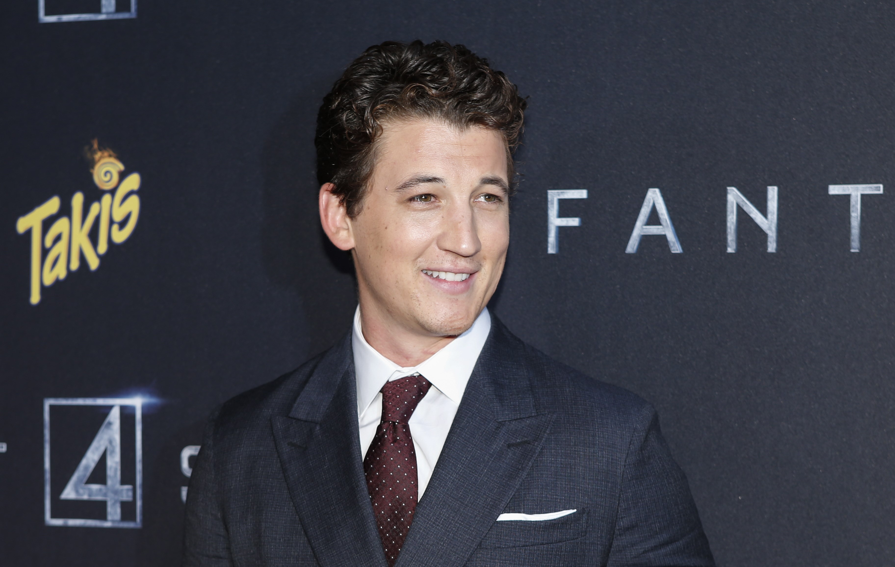 Is Miles Teller Really A "Dick" .