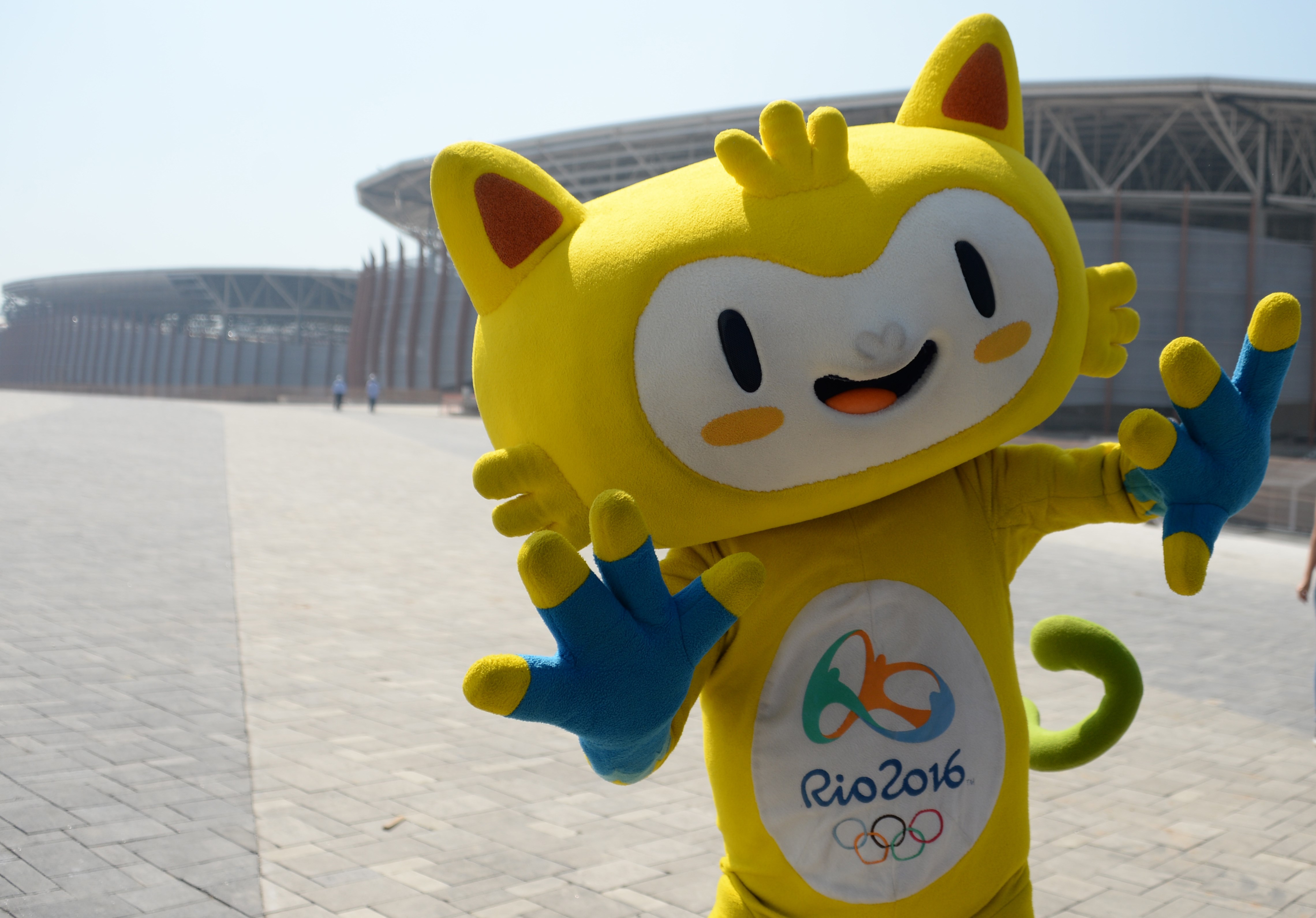 What Does Vinicius Mean? The Rio Olympics Mascot Pays Tribute To A Famous  Brazilian