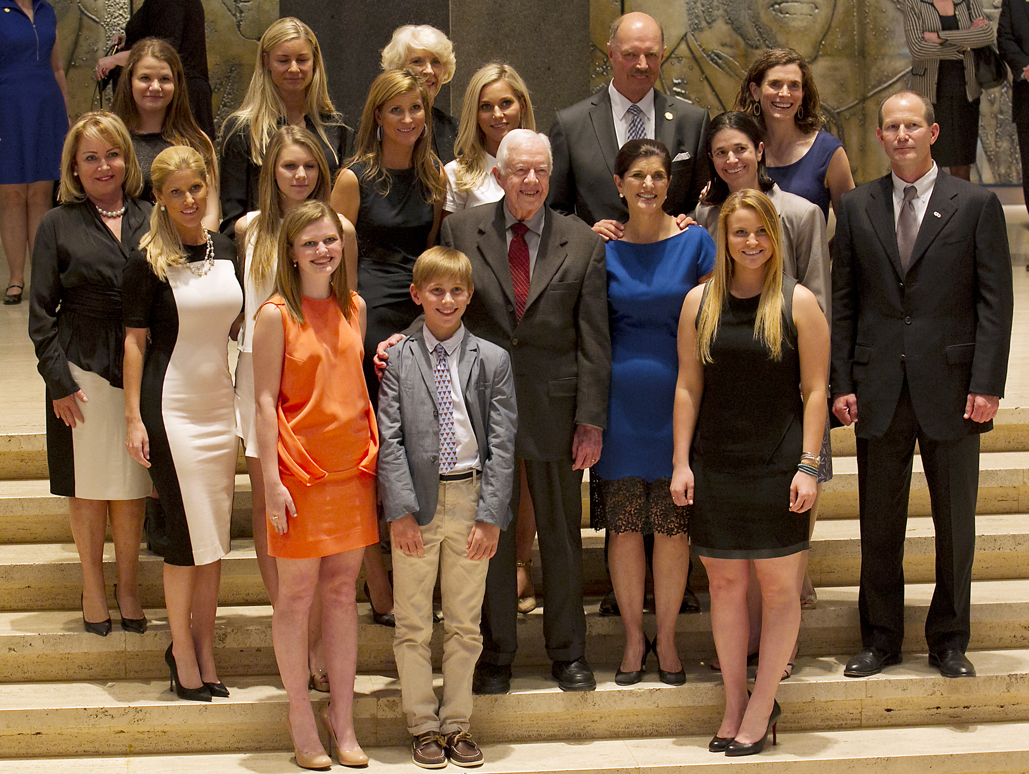 These Jimmy Carter Quotes About Grandchildren Show Just ...