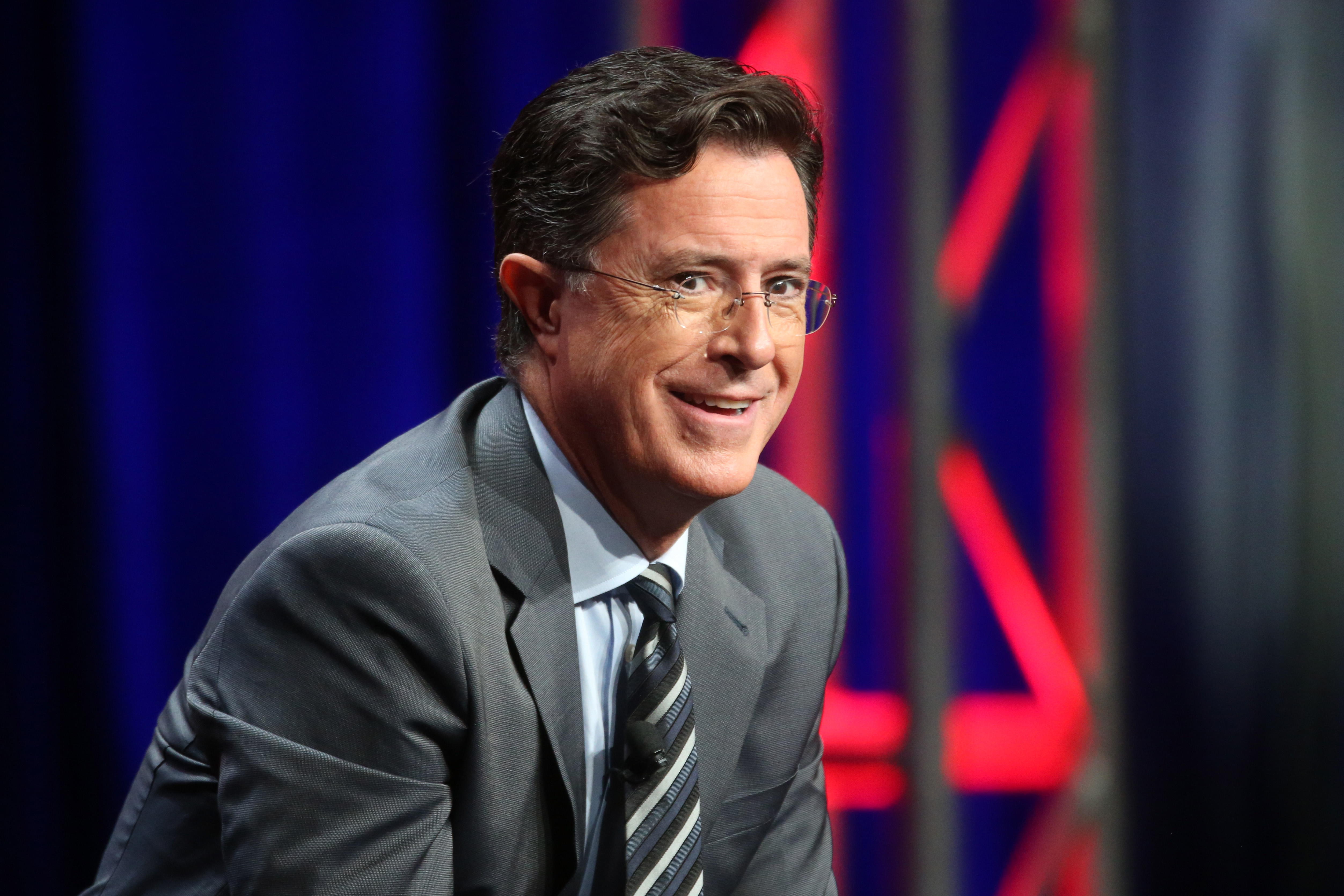 Relive Stephen Colbert's Election Night Monologue.