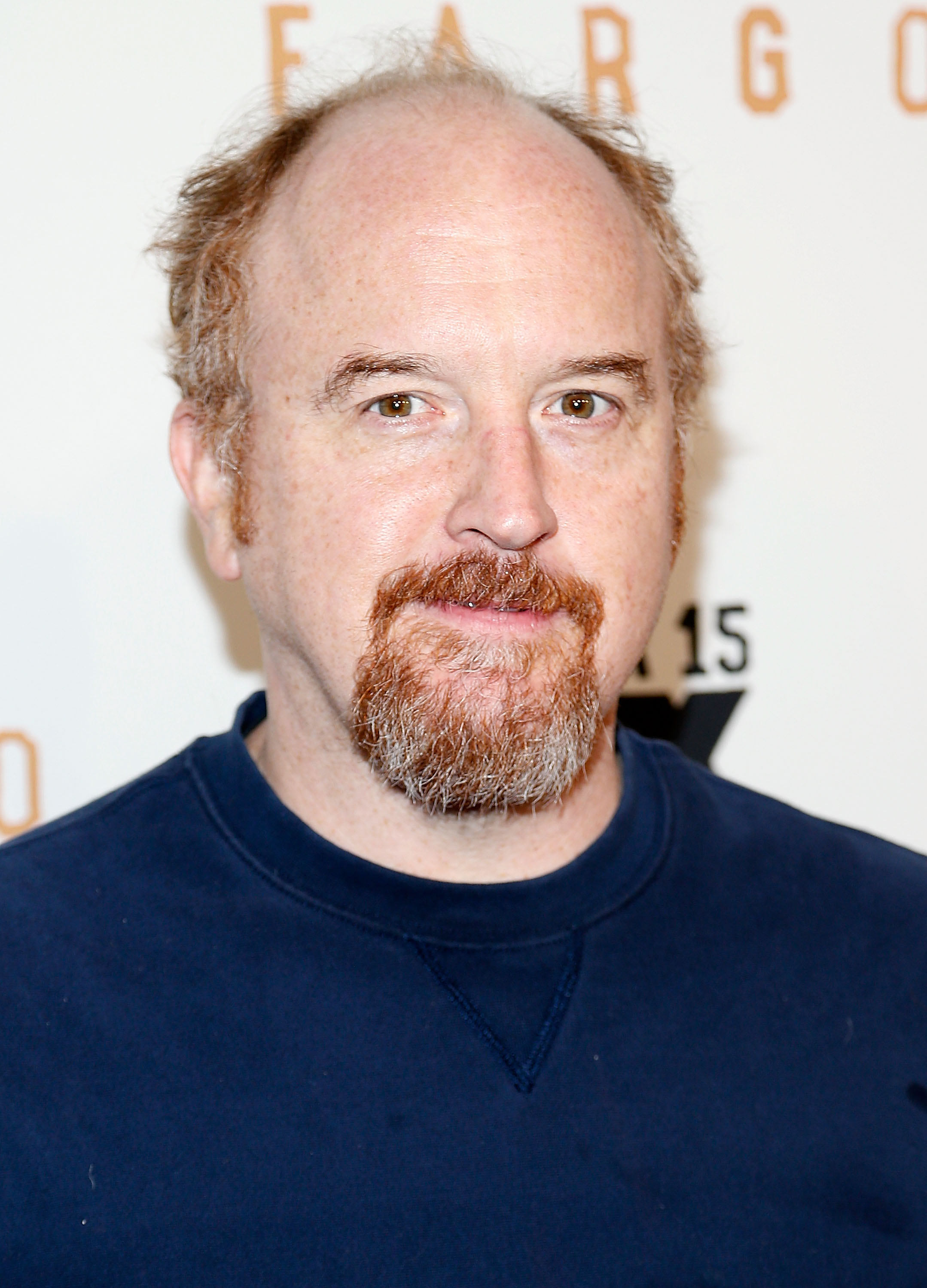 Mean looking. Louis c k 2020.