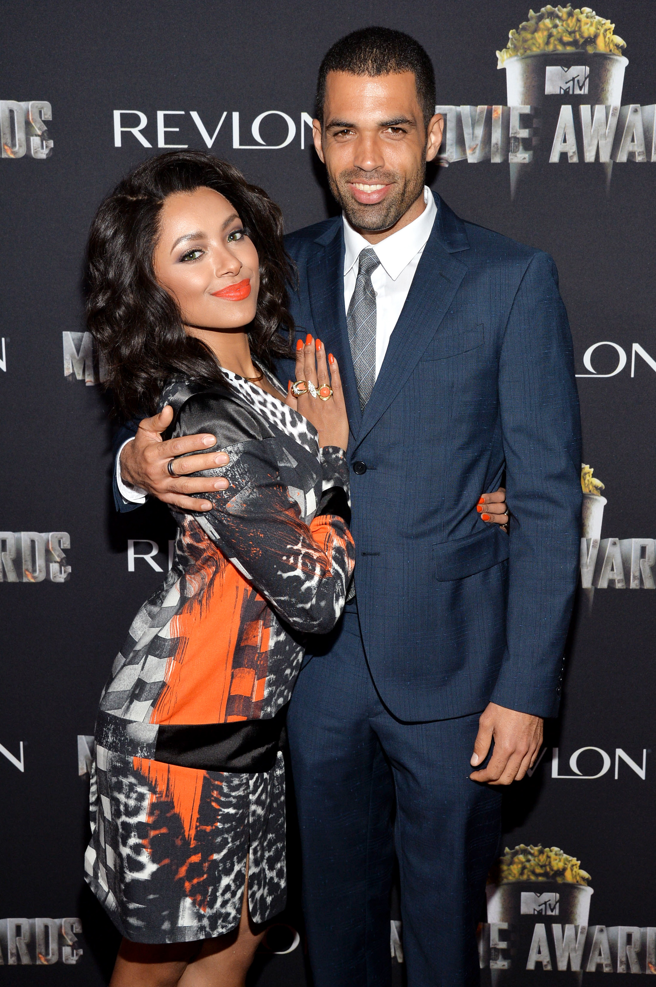 Kat Graham Cottrell Guidry End Their Engagement Guess He Wasn T