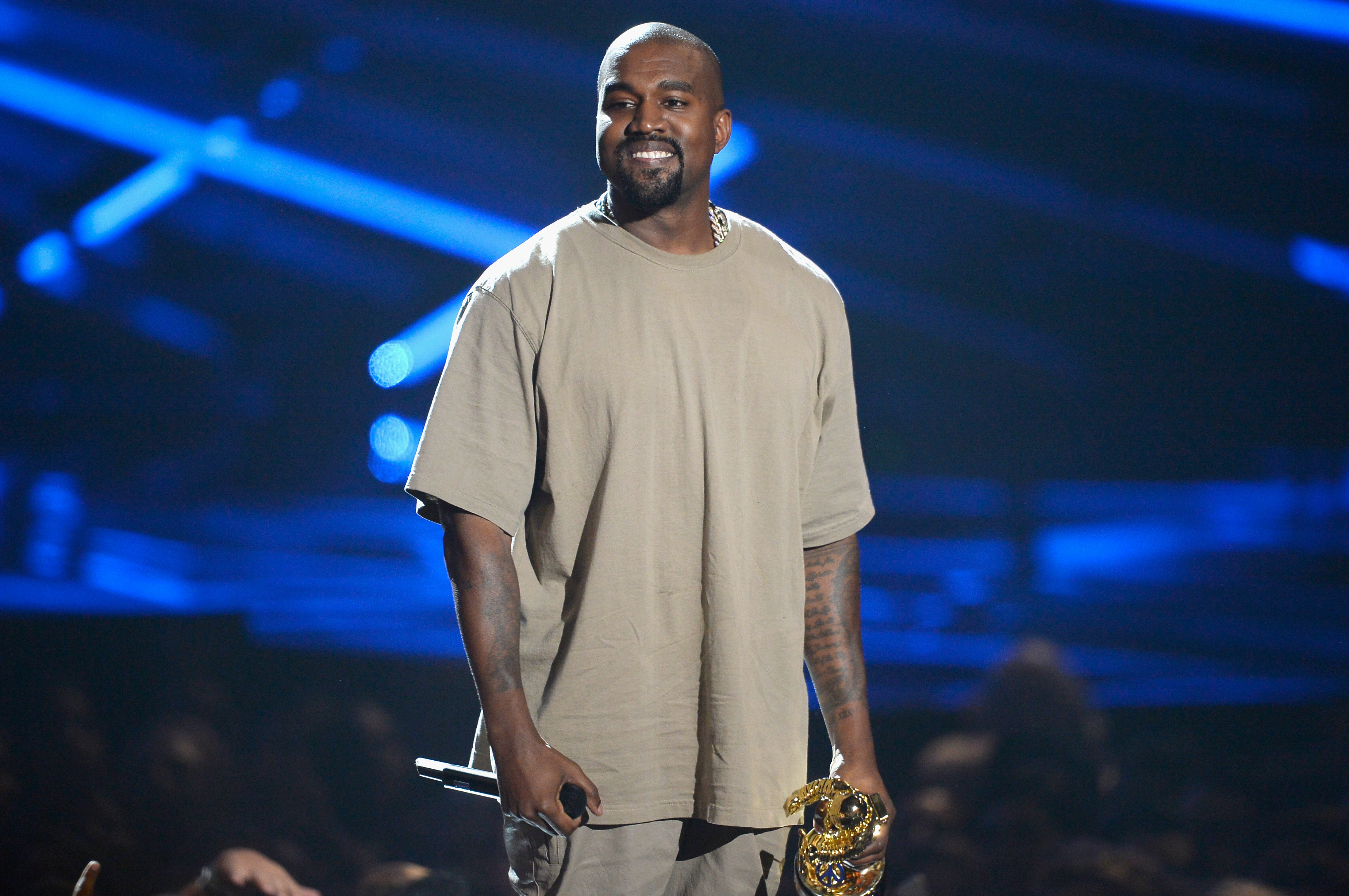 Kanye West Responds to Pete Davidsons Tattoos With Kim Kardashian   StyleCaster
