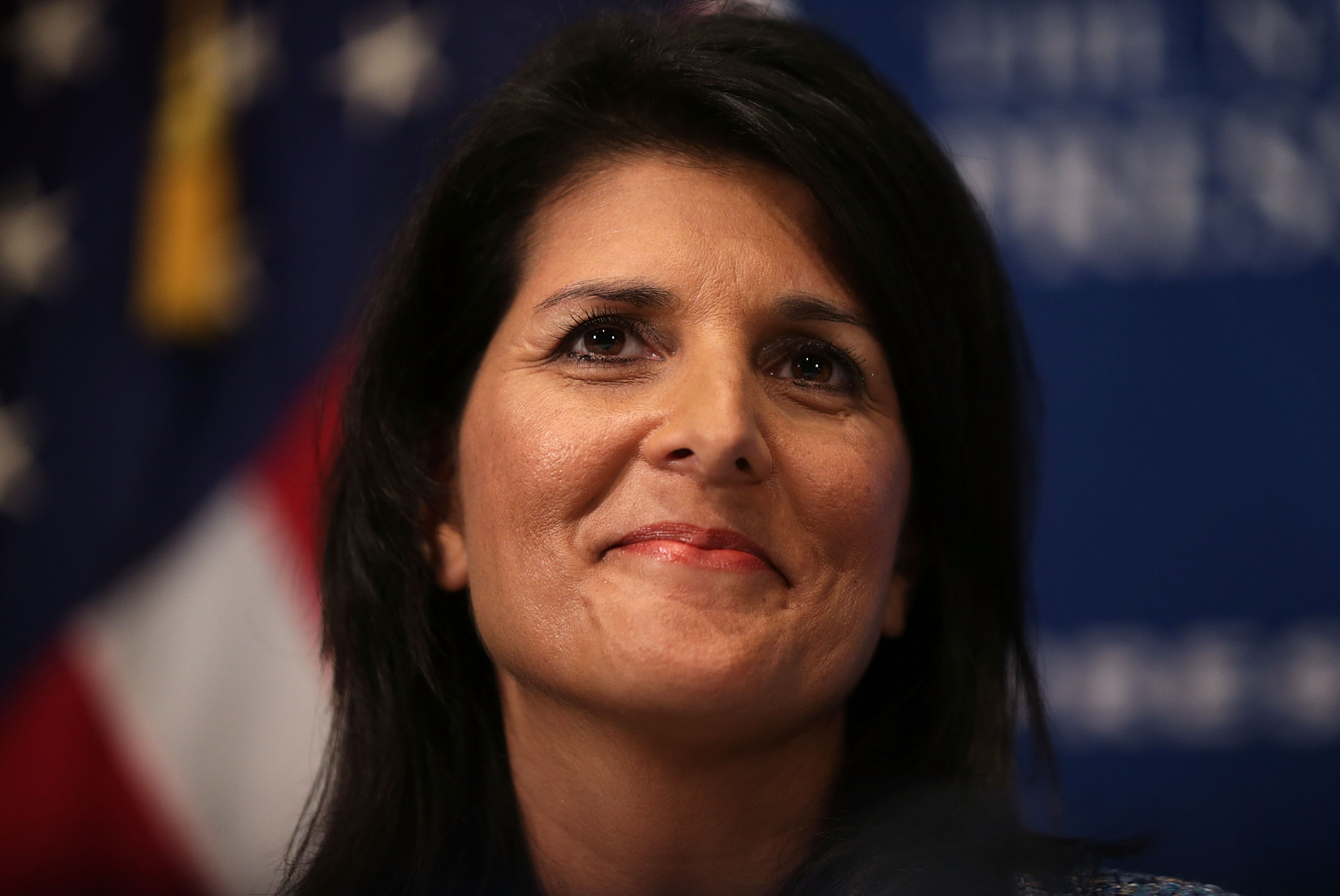 Who Is Nikki Haley South Carolinas Governor Is A Rising Star In The Gop
