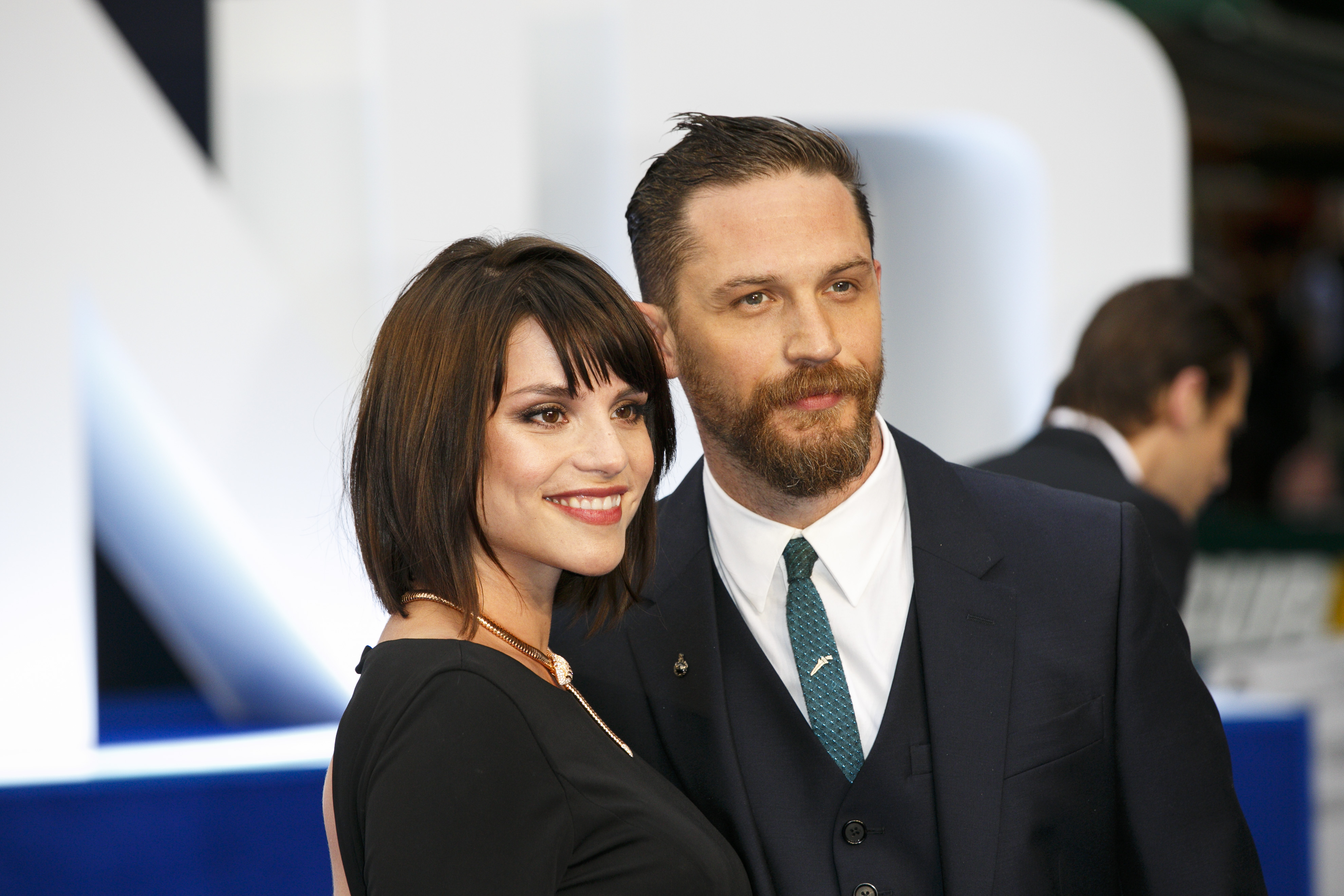 Happy News For Tom Hardy & Charlotte Riley.