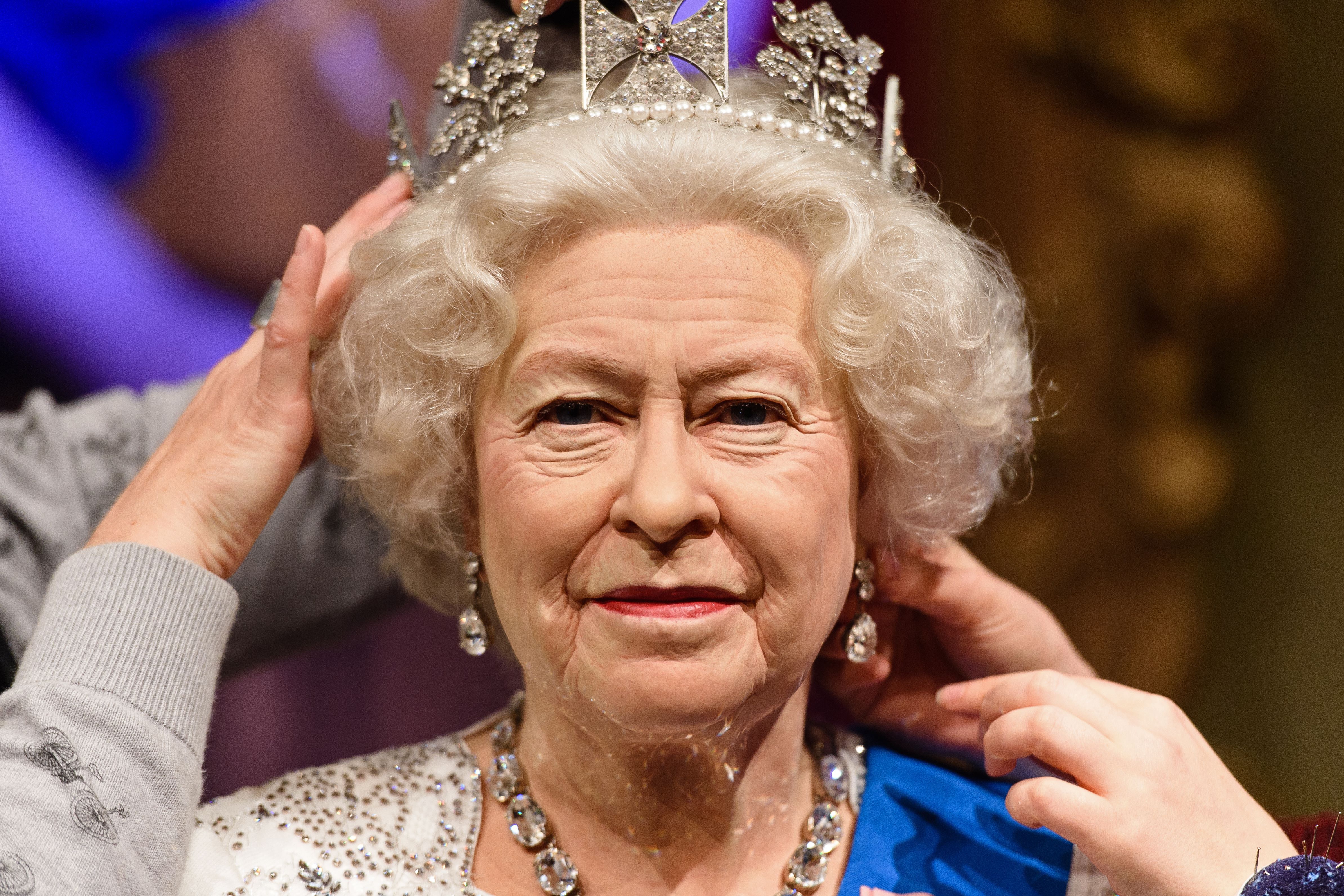 La Reine Elizabeth Ii Queen Elizabeth II Is About To Be The Longest-Serving Royal In British