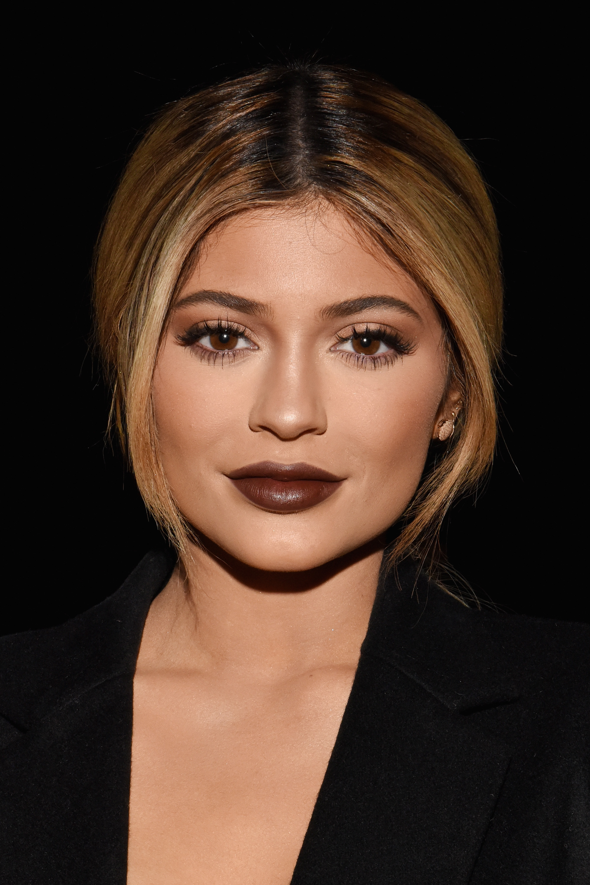 Kylie Jenner Has Short Hair Again With This New Blunt Bob Cut PHOTO