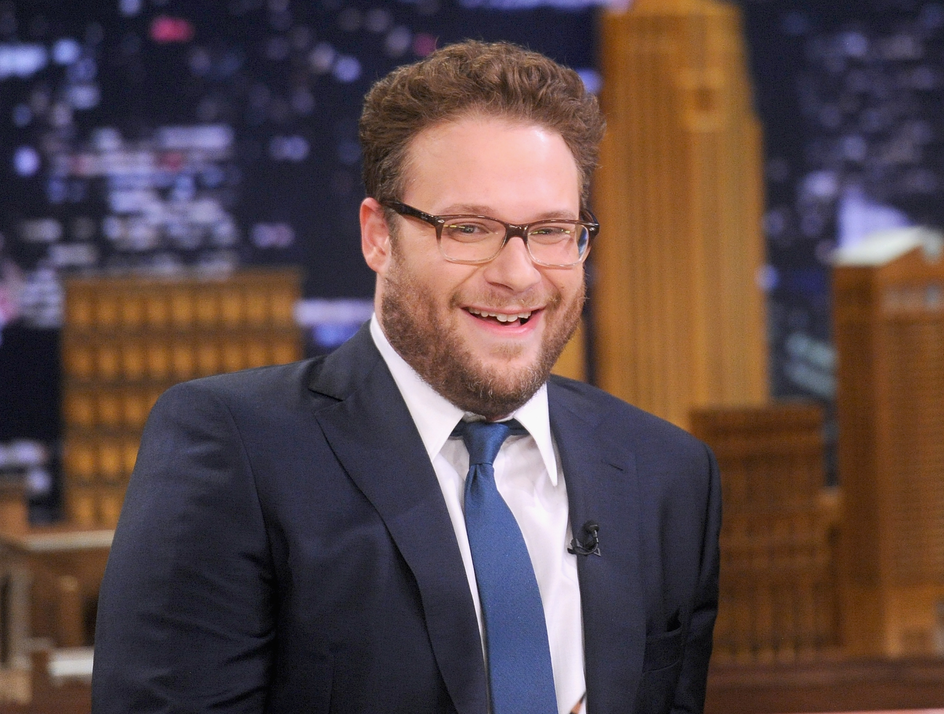Seth Rogen Playing Woz Is Important for America.