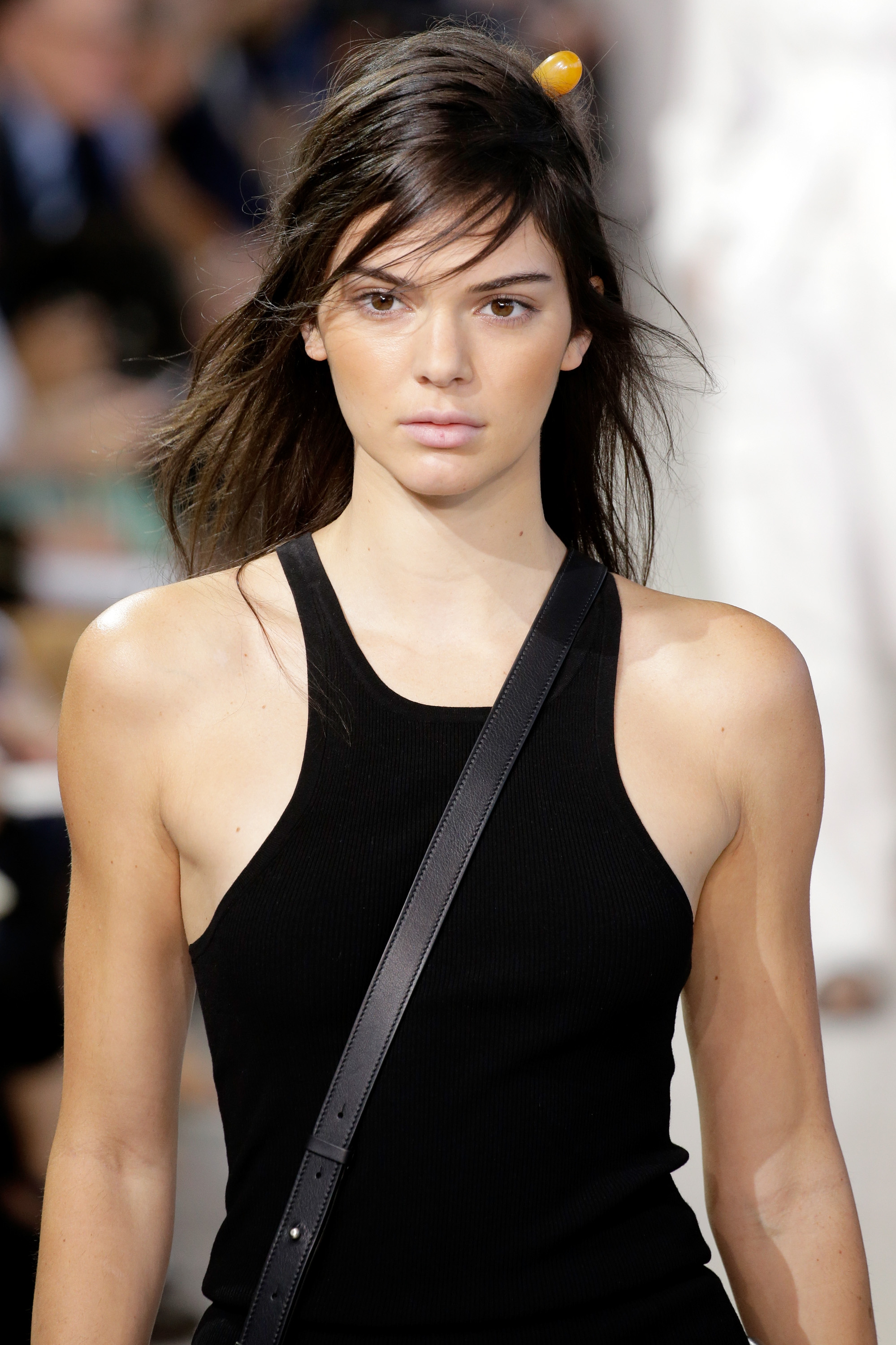 Kendall Jenner is the new face of Michael Kors