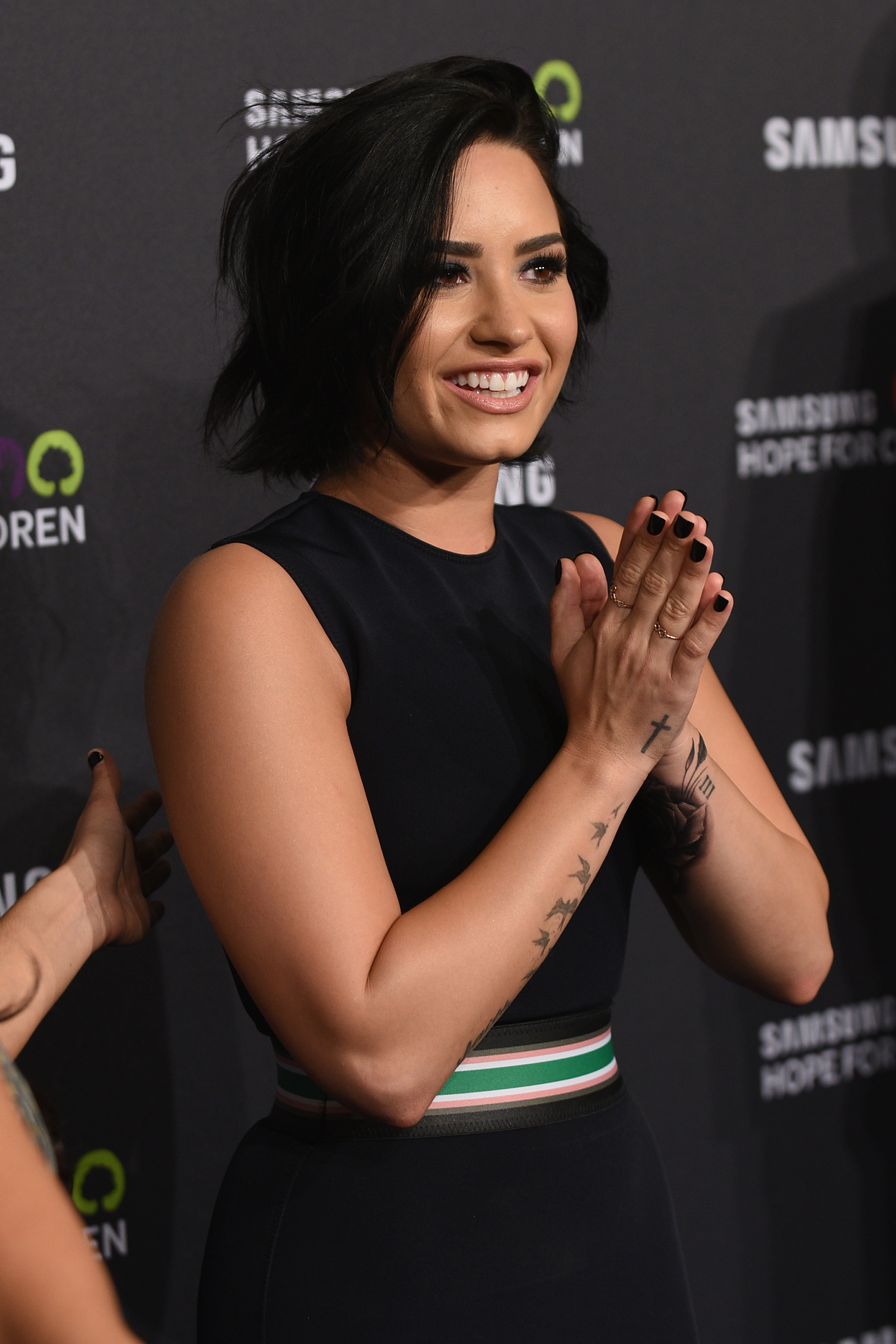 Demi Lovato Posed Nude For Vanity Fair Under These Three Conditions